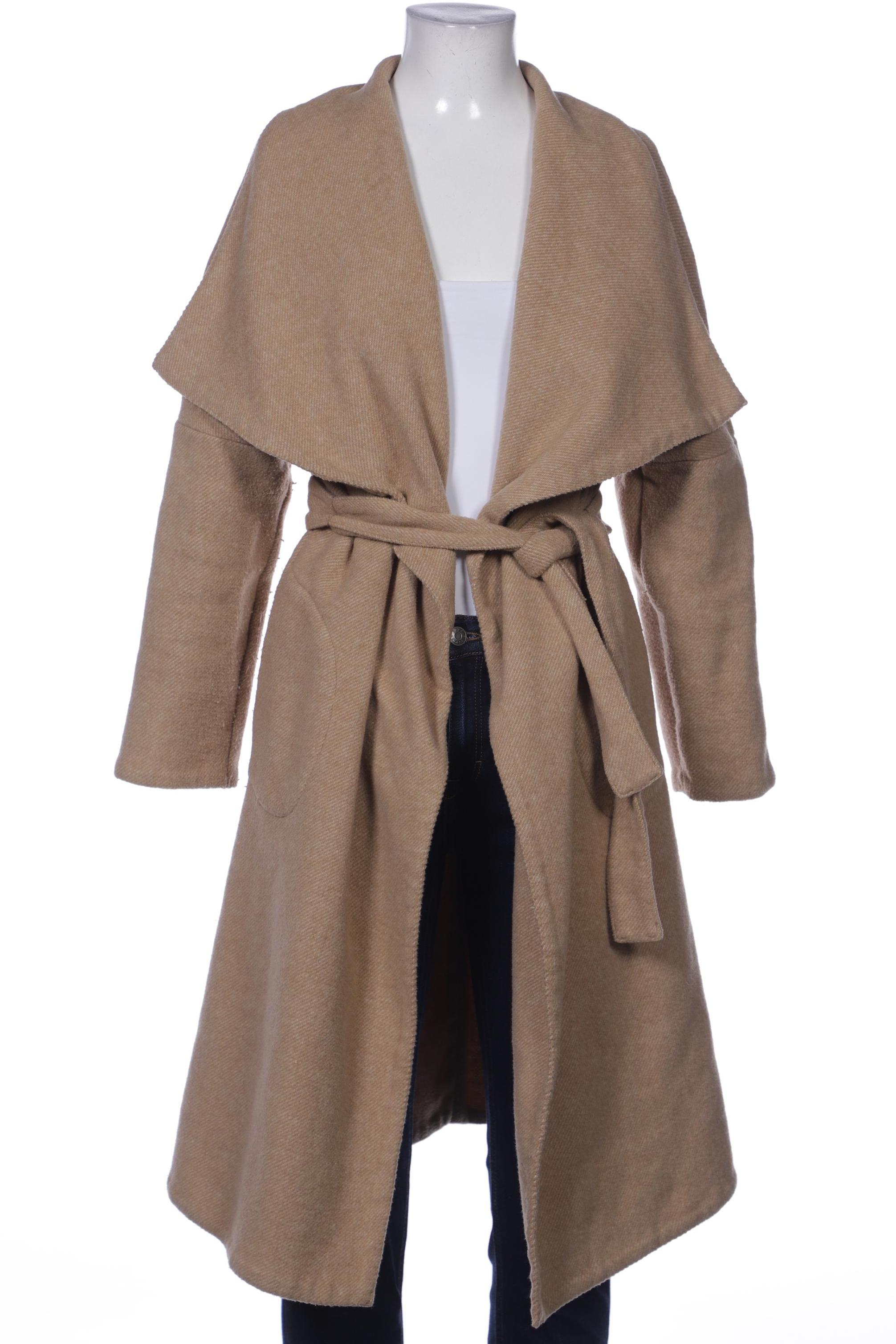 

United Colors OF Benetton Damen Mantel, beige, Gr. 36