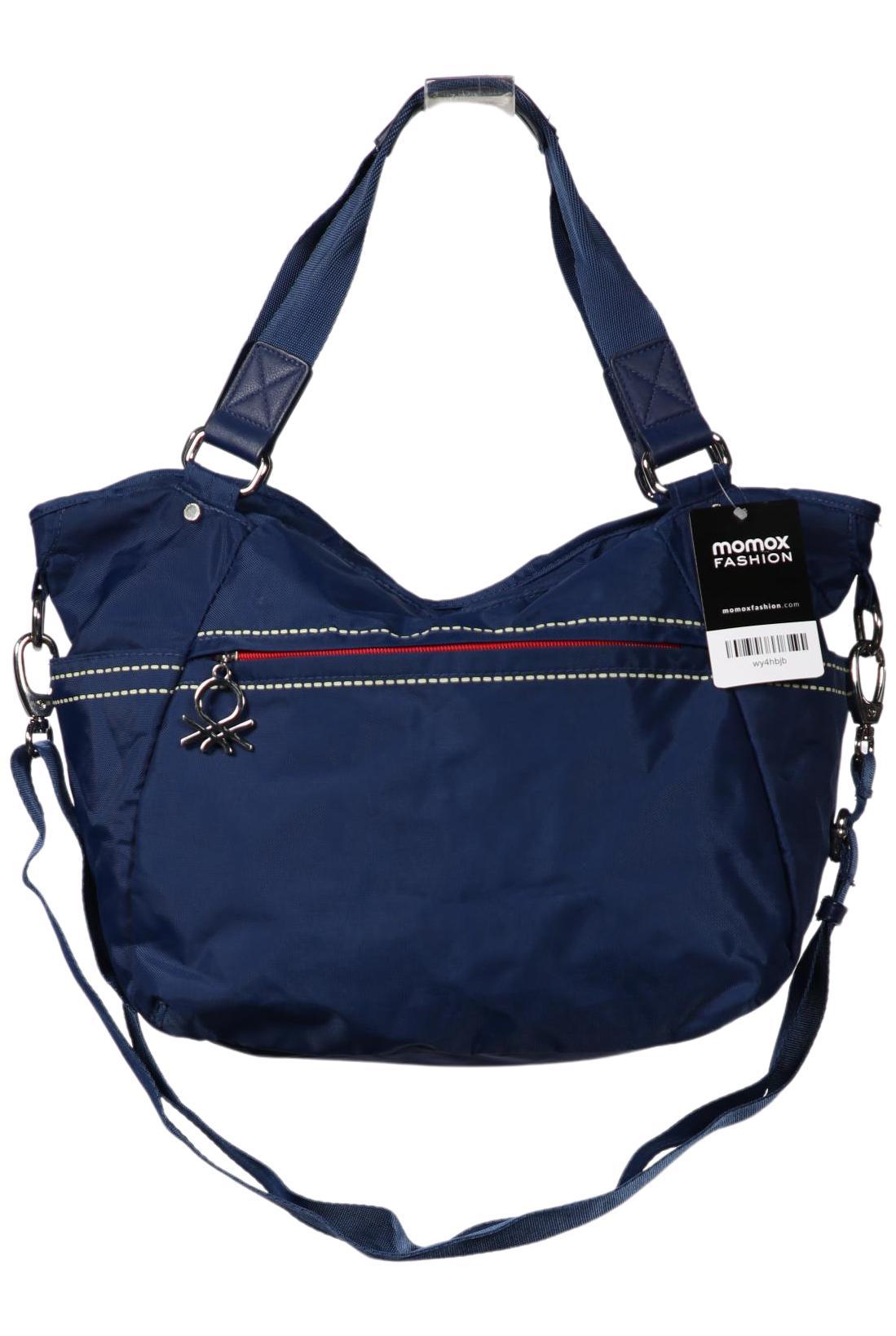 

United Colors OF Benetton Damen Handtasche, marineblau, Gr.