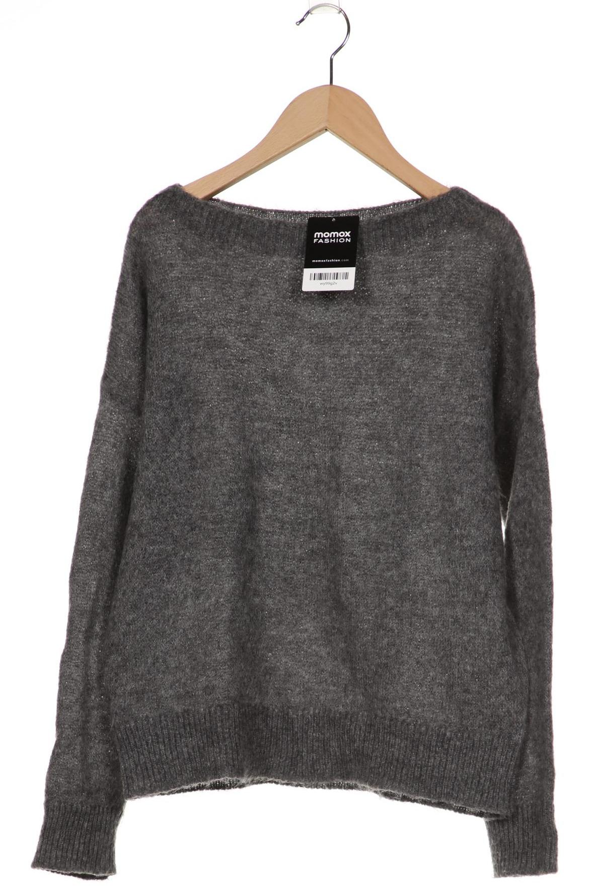 

UNITED COLORS OF BENETTON Damen Pullover, grau
