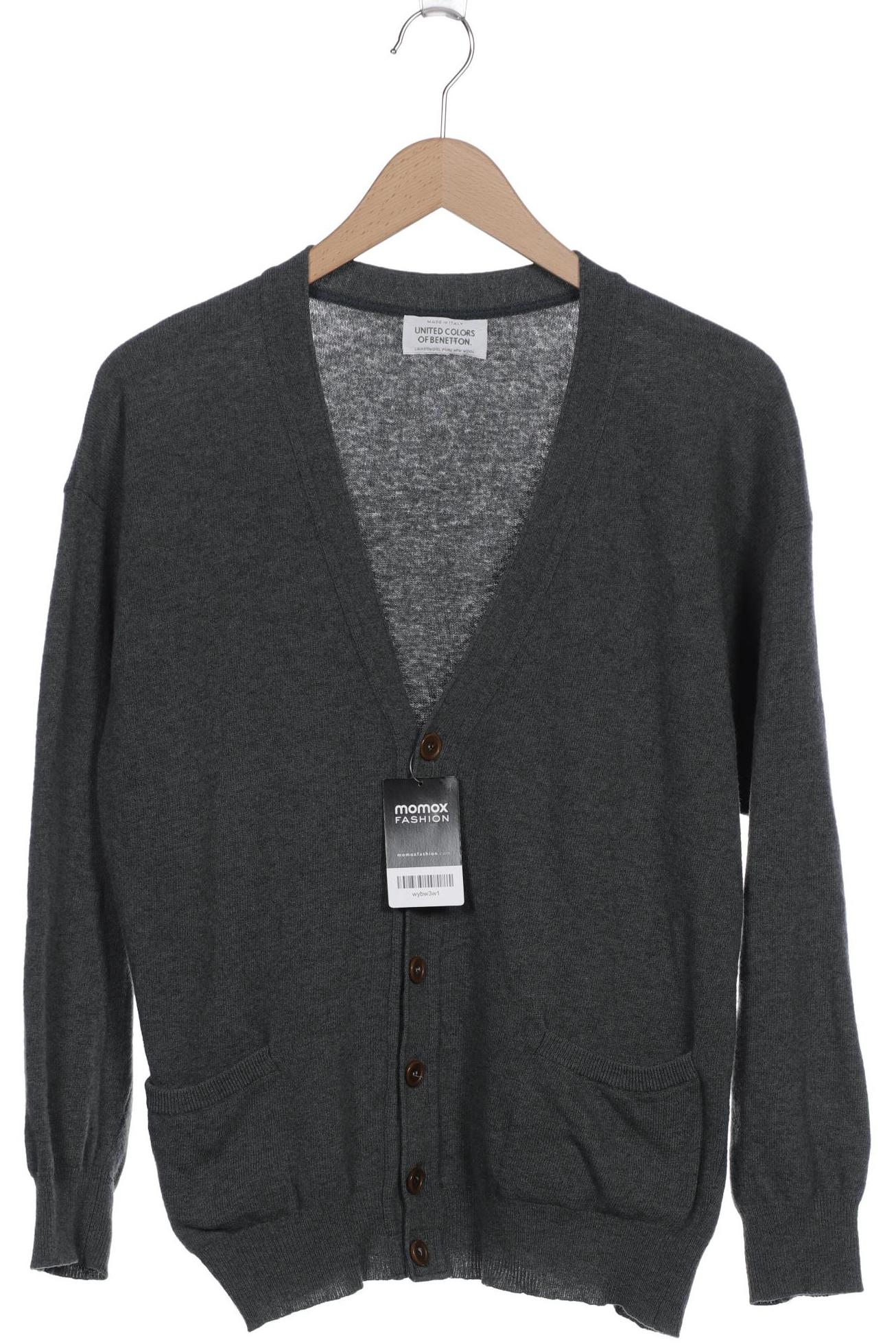 

UNITED COLORS OF BENETTON Damen Strickjacke, grün