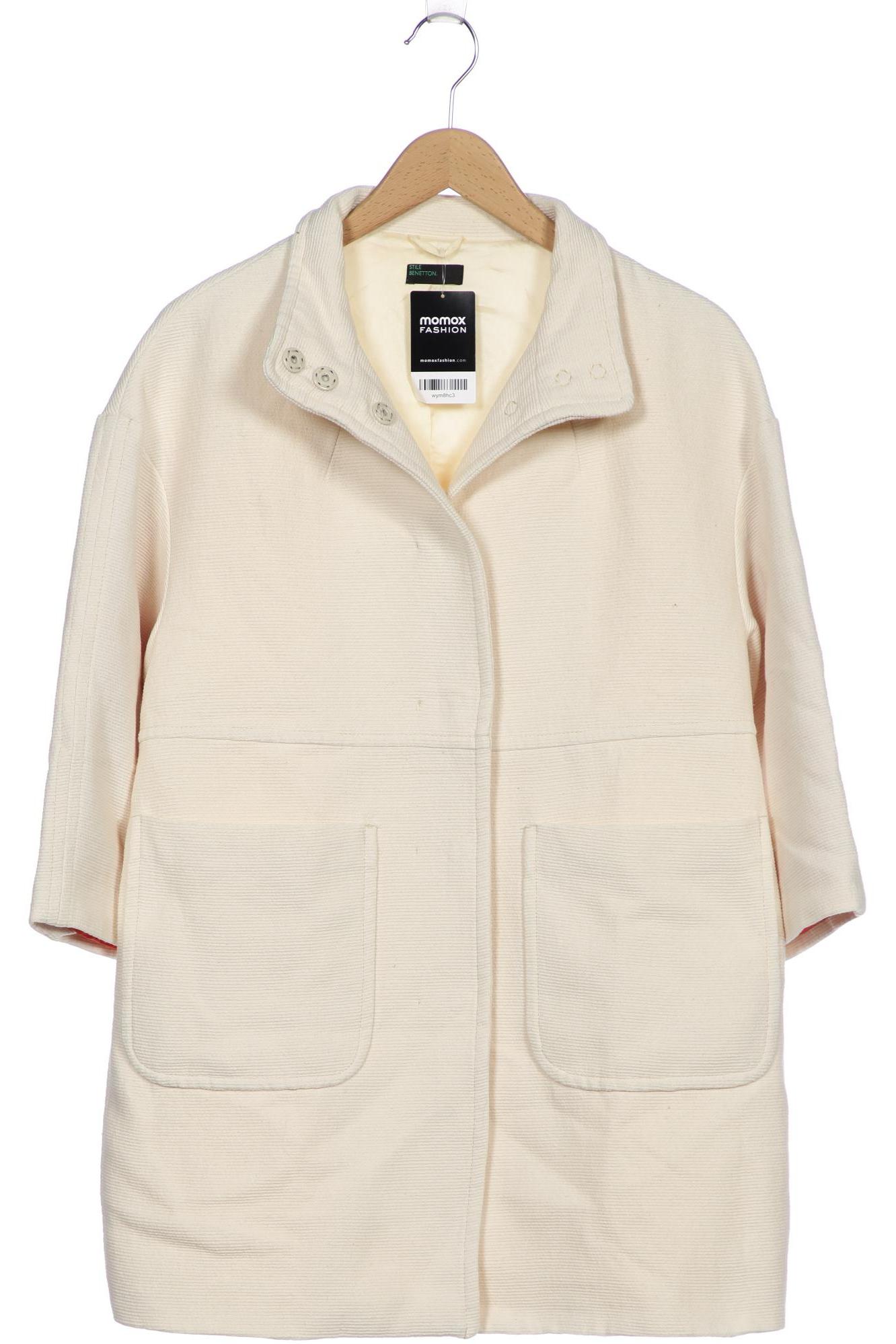 

UNITED COLORS OF BENETTON Damen Mantel, beige