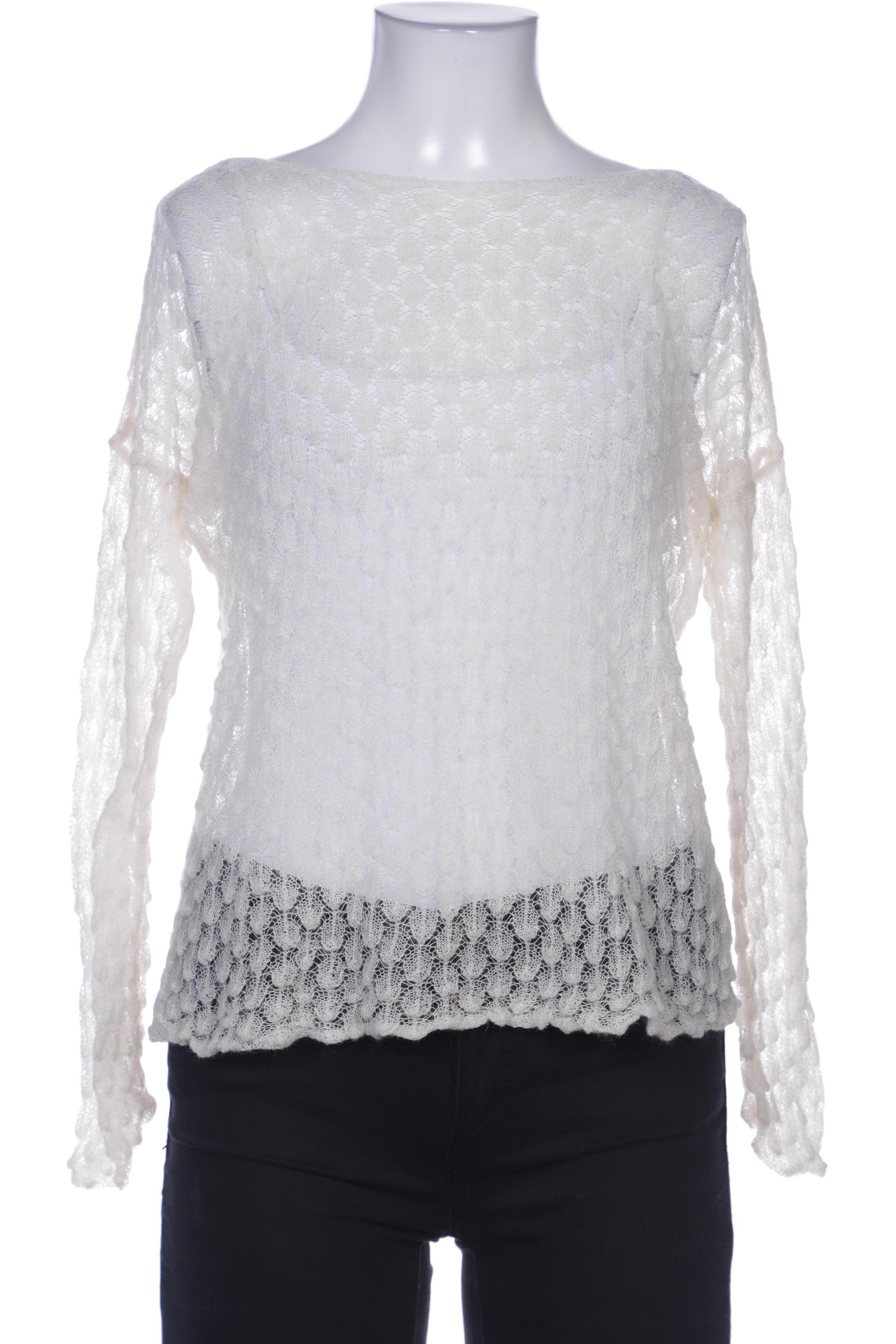 

United Colors OF Benetton Damen Pullover, cremeweiß, Gr. 36