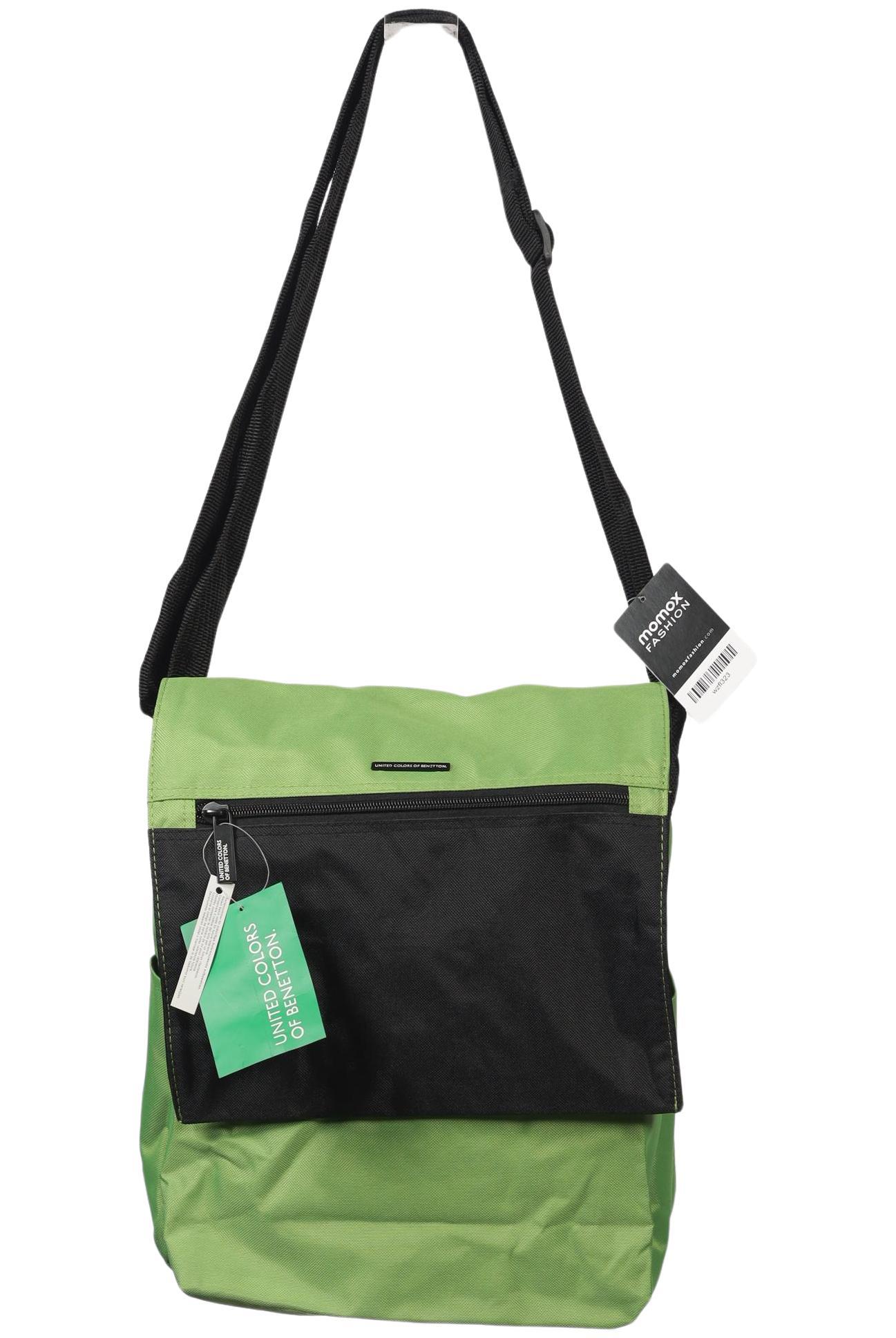 

United Colors OF Benetton Damen Handtasche, grün, Gr.