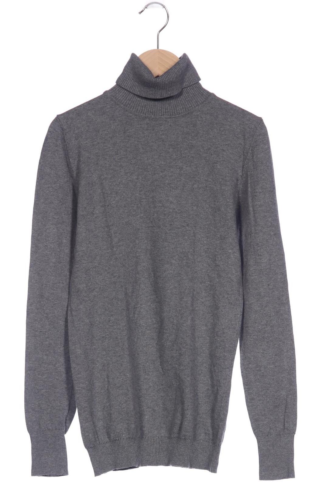 

United Colors OF Benetton Damen Pullover, grau, Gr. 32