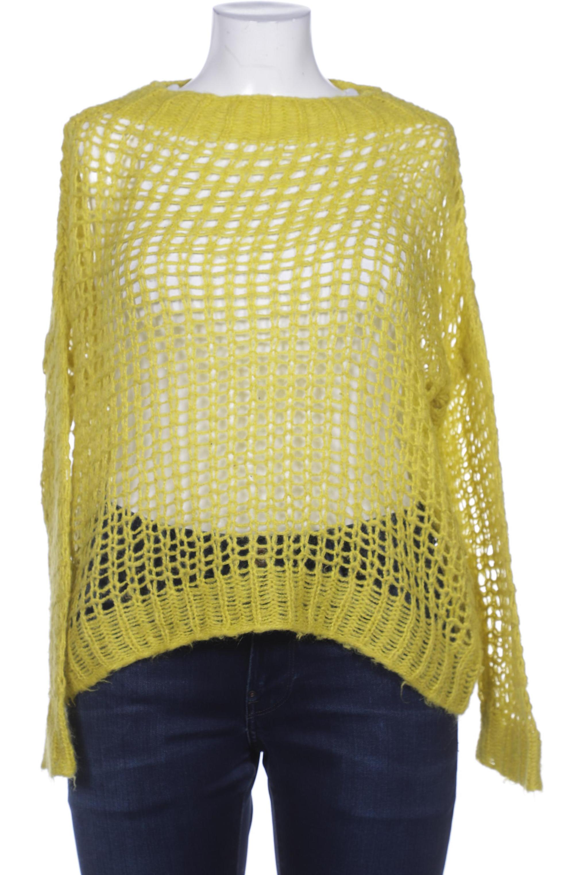 

UNITED COLORS OF BENETTON Damen Pullover, gelb