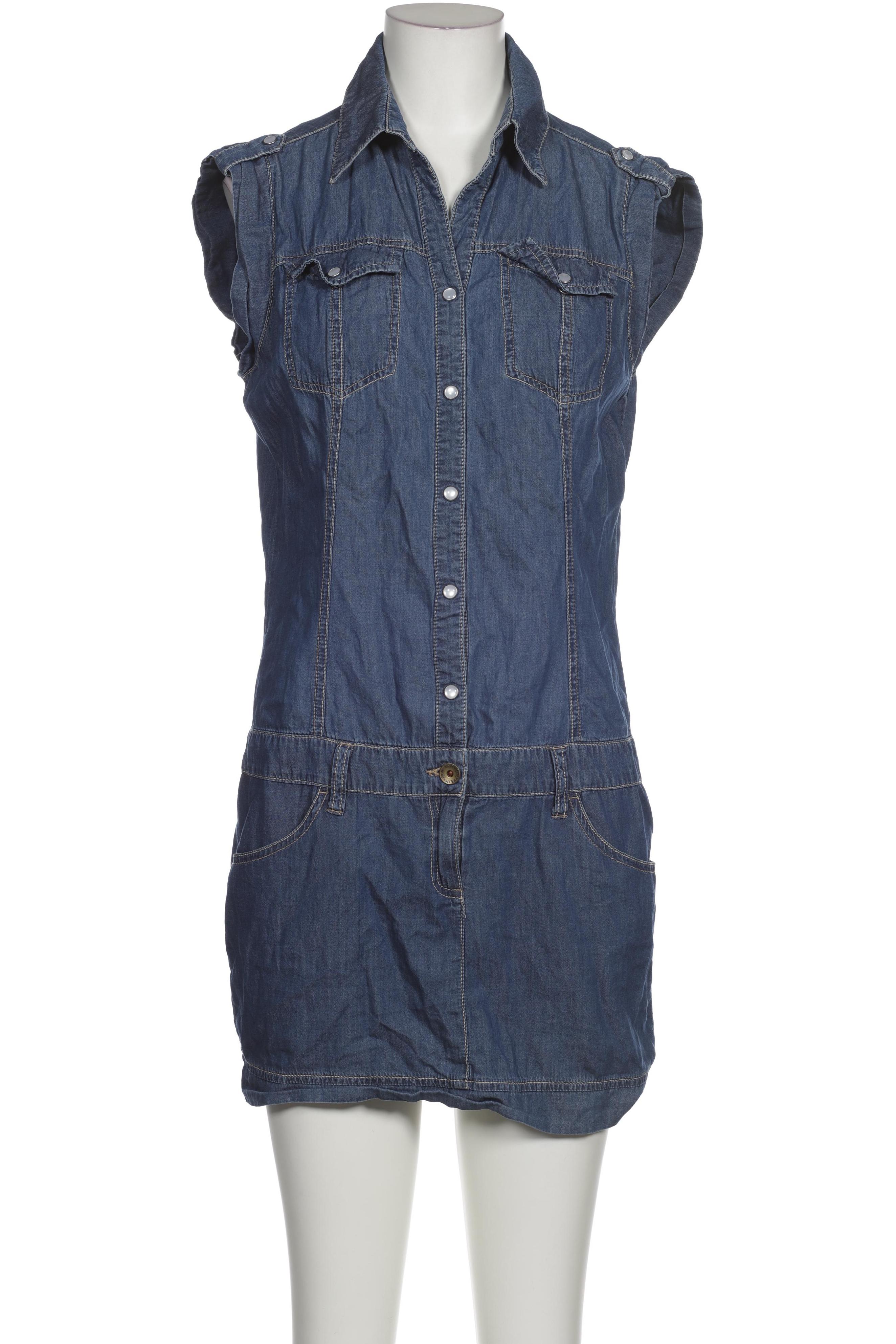 

United Colors OF Benetton Damen Kleid, blau, Gr. 36