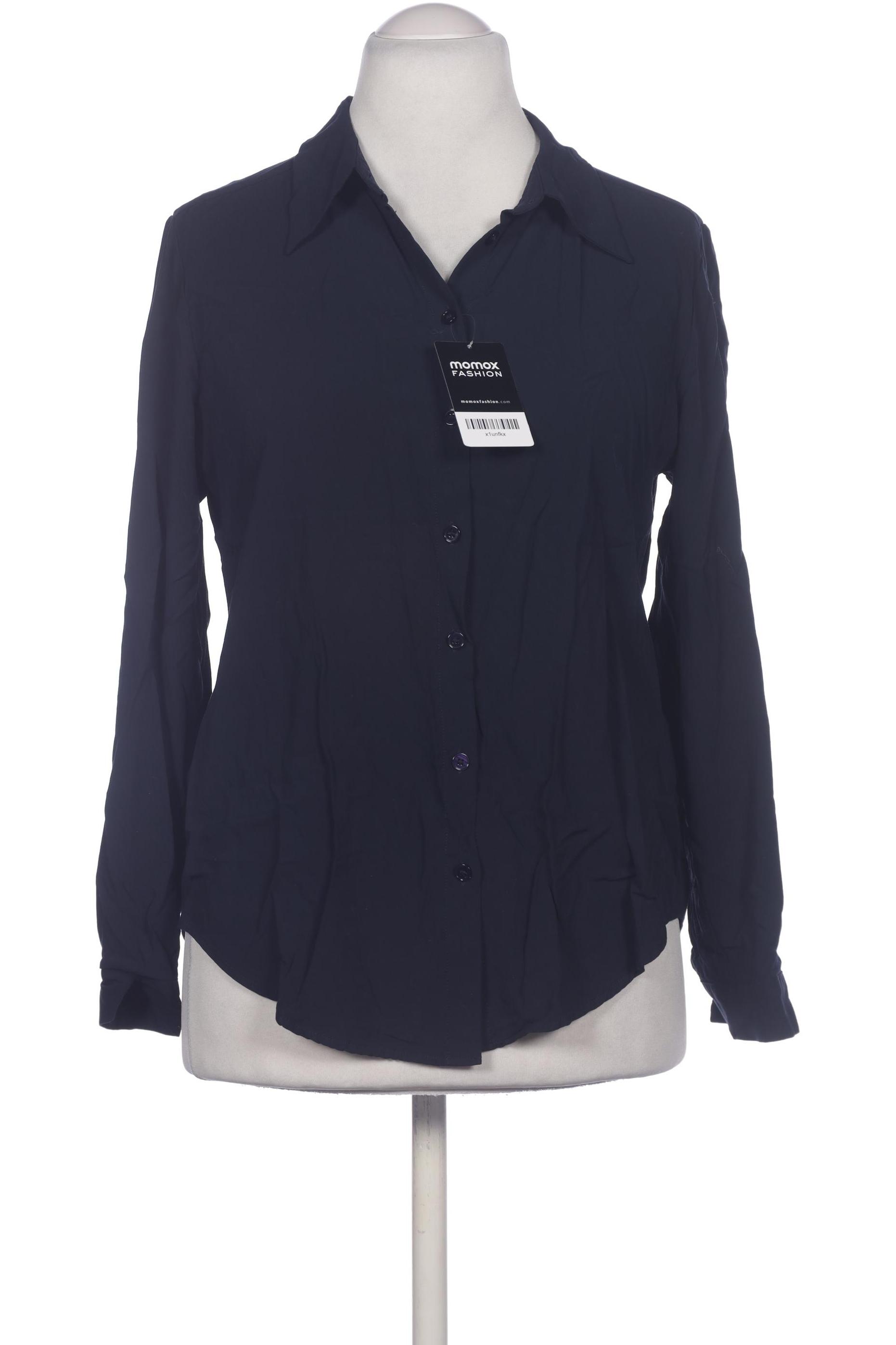 

United Colors OF Benetton Damen Bluse, marineblau, Gr. 42