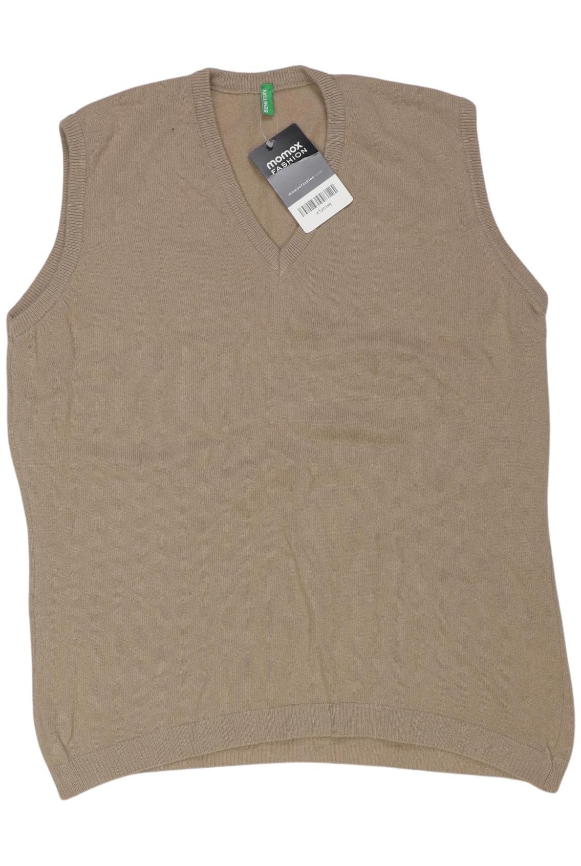 

United Colors OF Benetton Damen Pullover, beige, Gr. 38