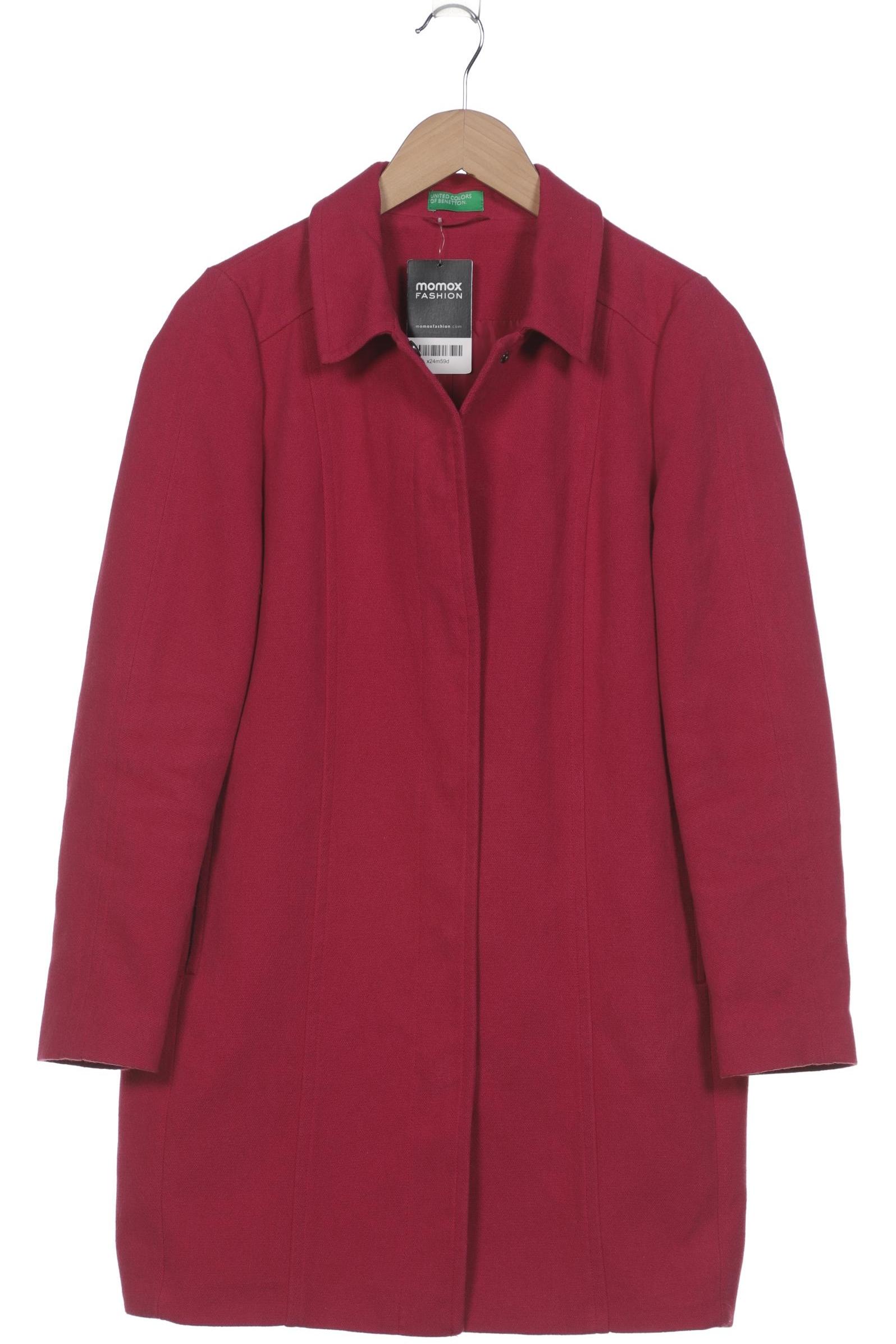 

United Colors OF Benetton Damen Mantel, pink, Gr. 34