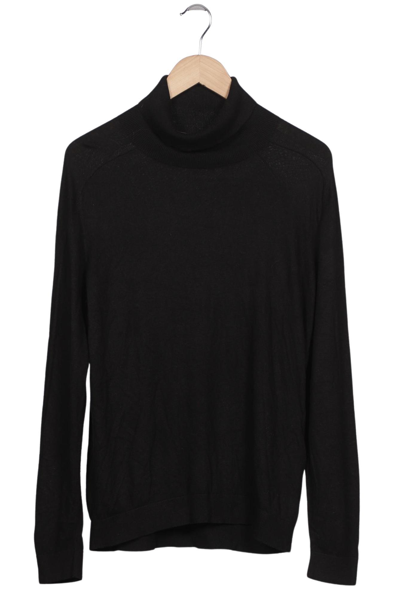 

United Colors OF Benetton Herren Pullover, schwarz, Gr. 52