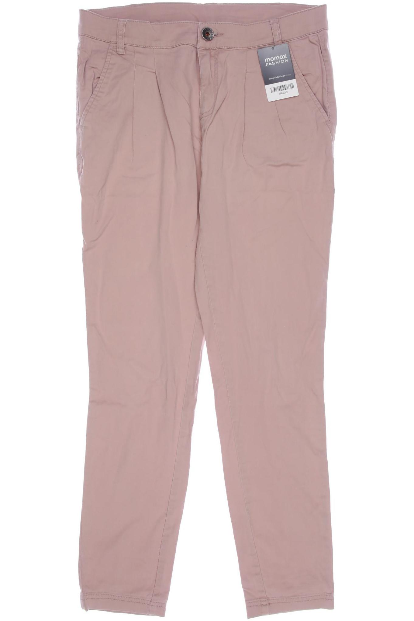 

United Colors OF Benetton Damen Stoffhose, pink, Gr. 40