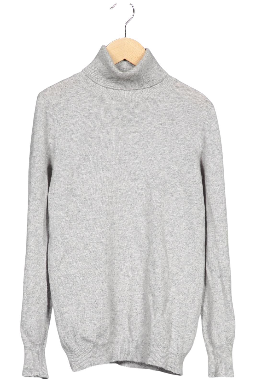 

United Colors OF Benetton Damen Pullover, grau, Gr. 38