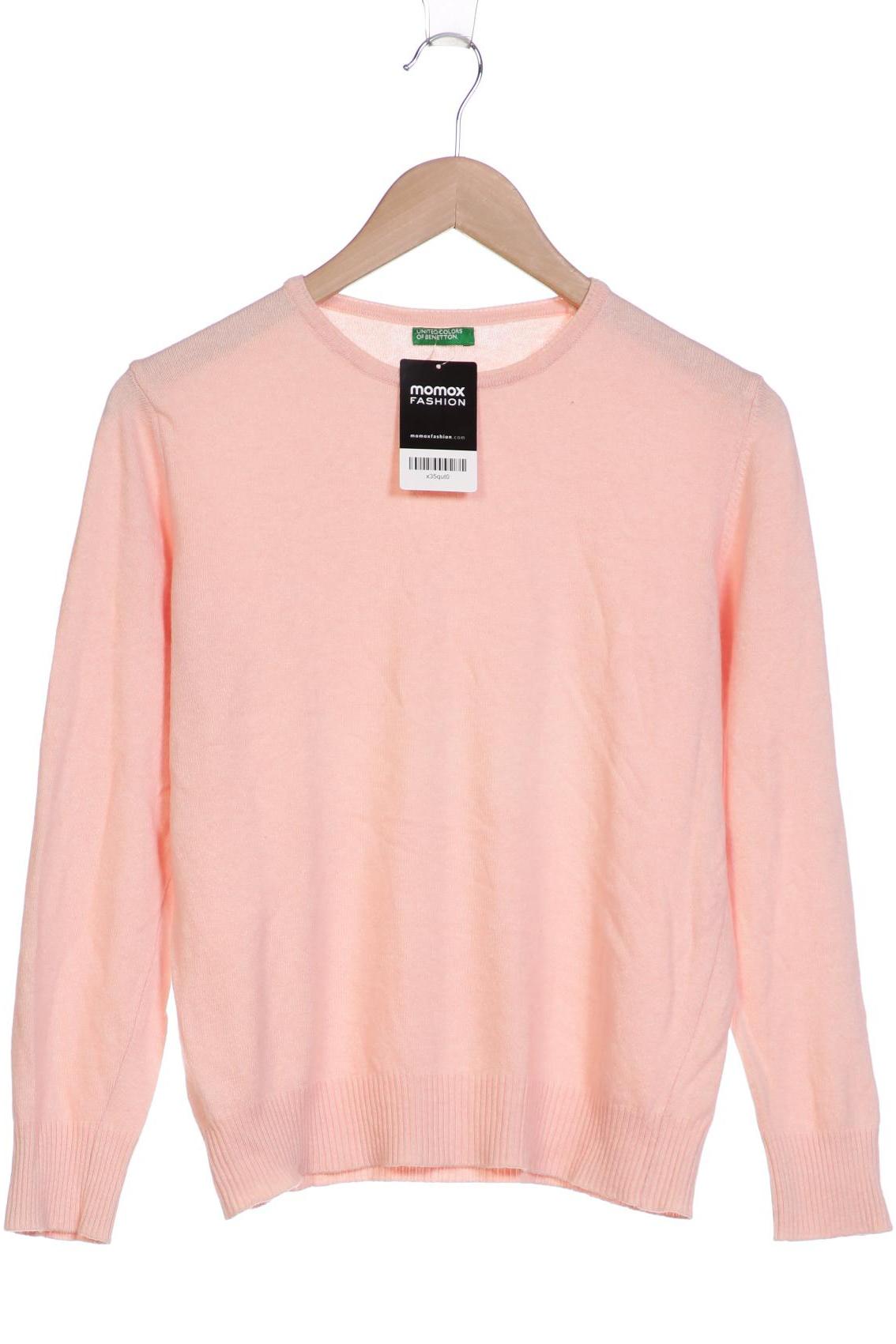 

United Colors OF Benetton Damen Pullover, pink, Gr. 42