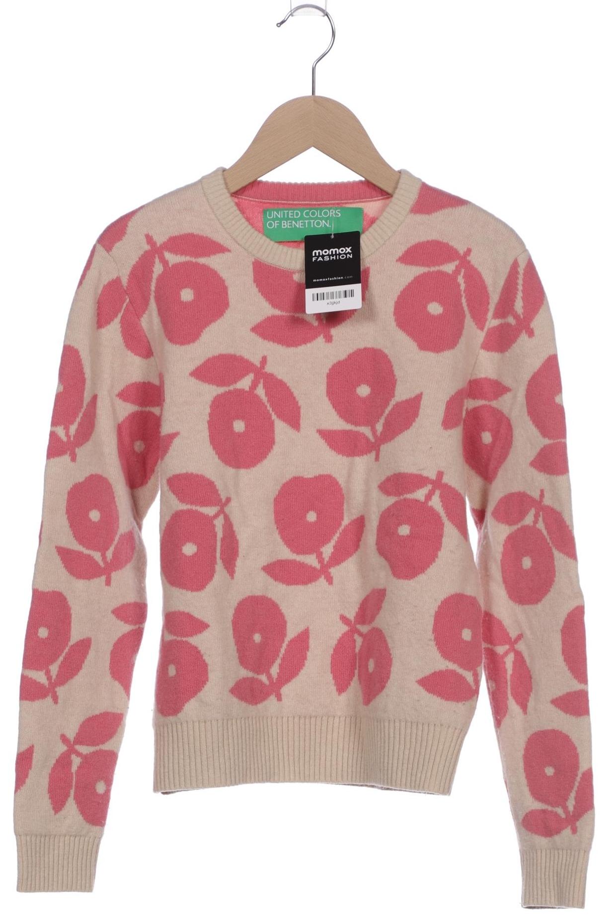 

United Colors OF Benetton Damen Pullover, pink, Gr. 36