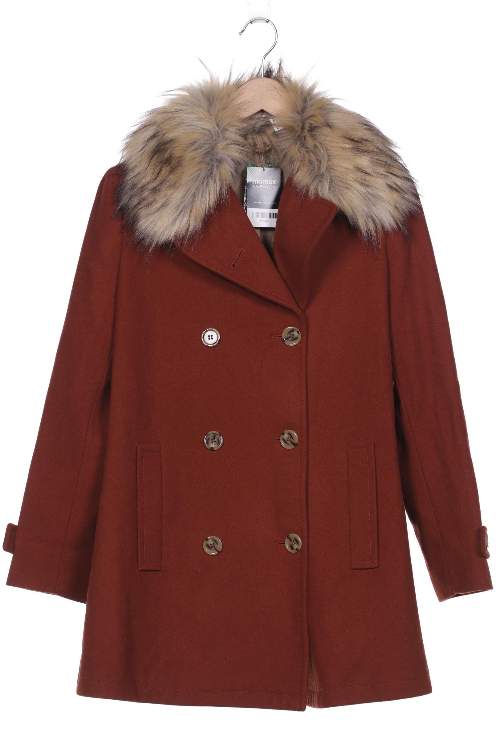 

UNITED COLORS OF BENETTON Damen Mantel, braun