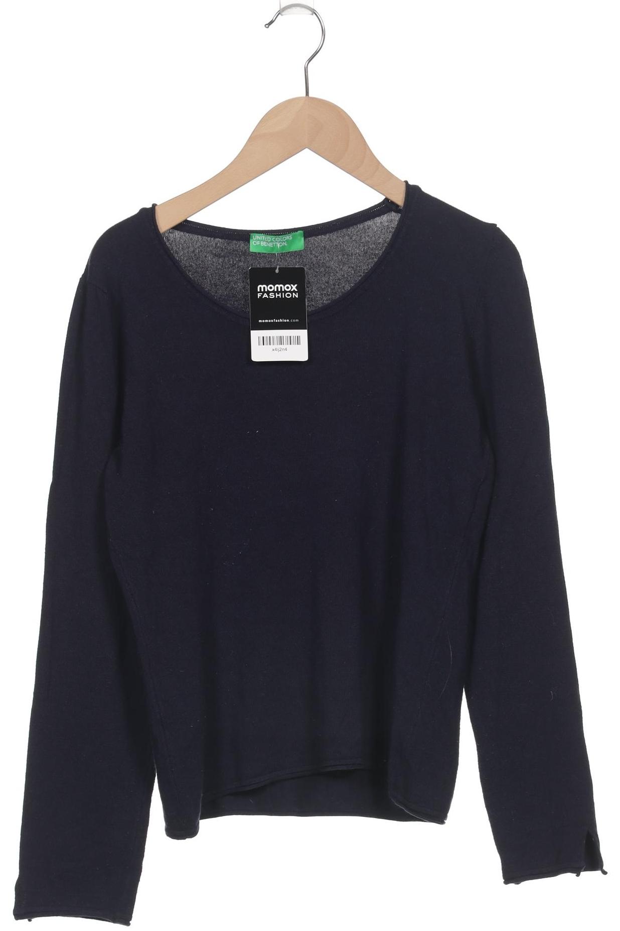 

United Colors OF Benetton Damen Pullover, marineblau, Gr. 36