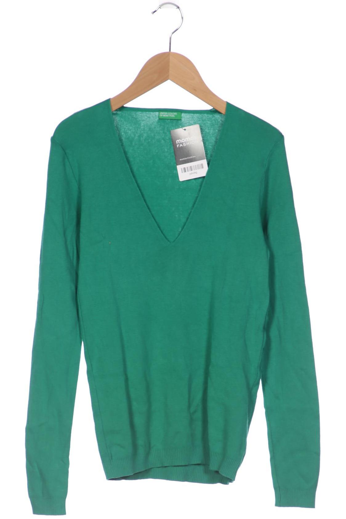 

UNITED COLORS OF BENETTON Damen Pullover, grün