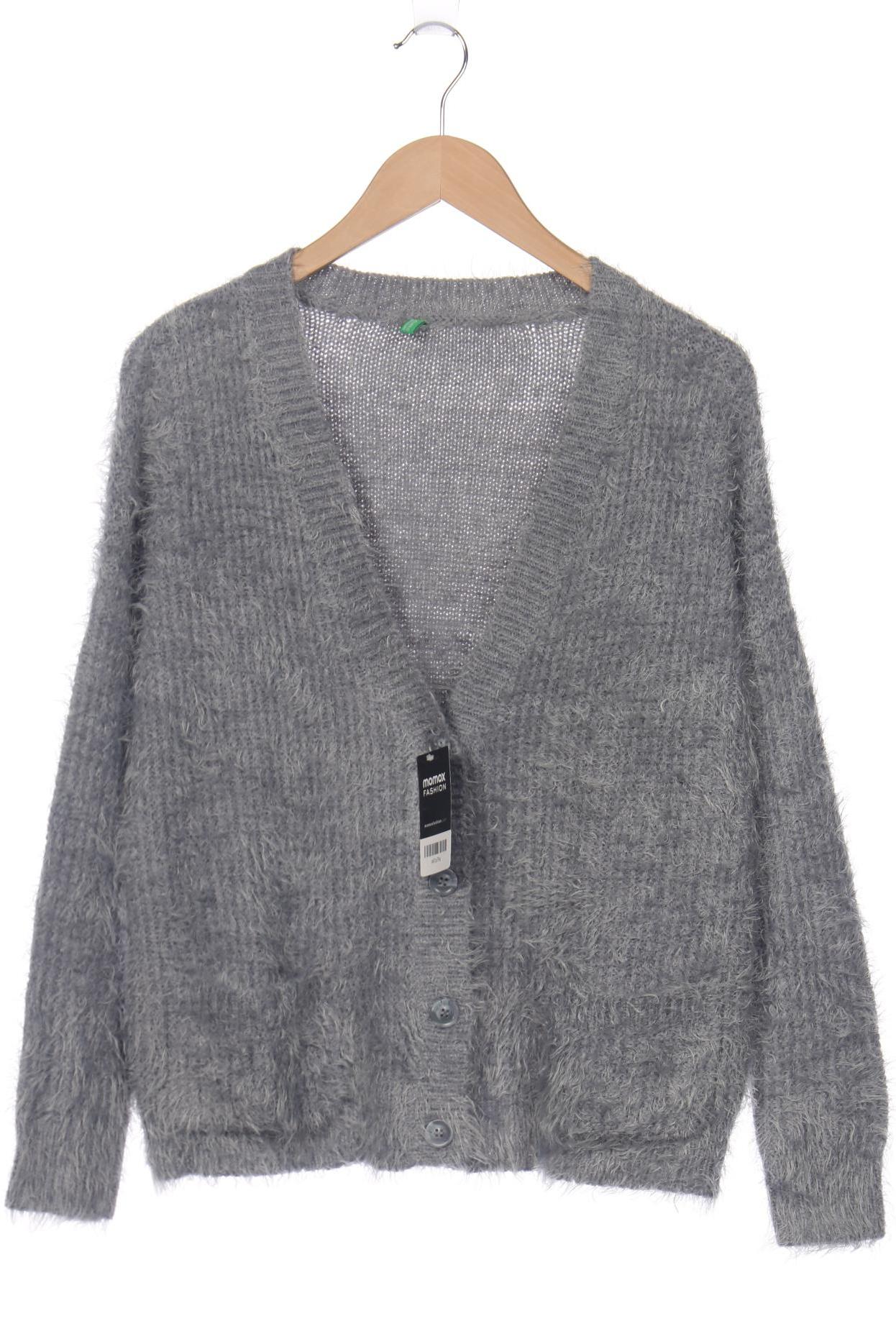 

United Colors OF Benetton Damen Strickjacke, türkis, Gr. 36