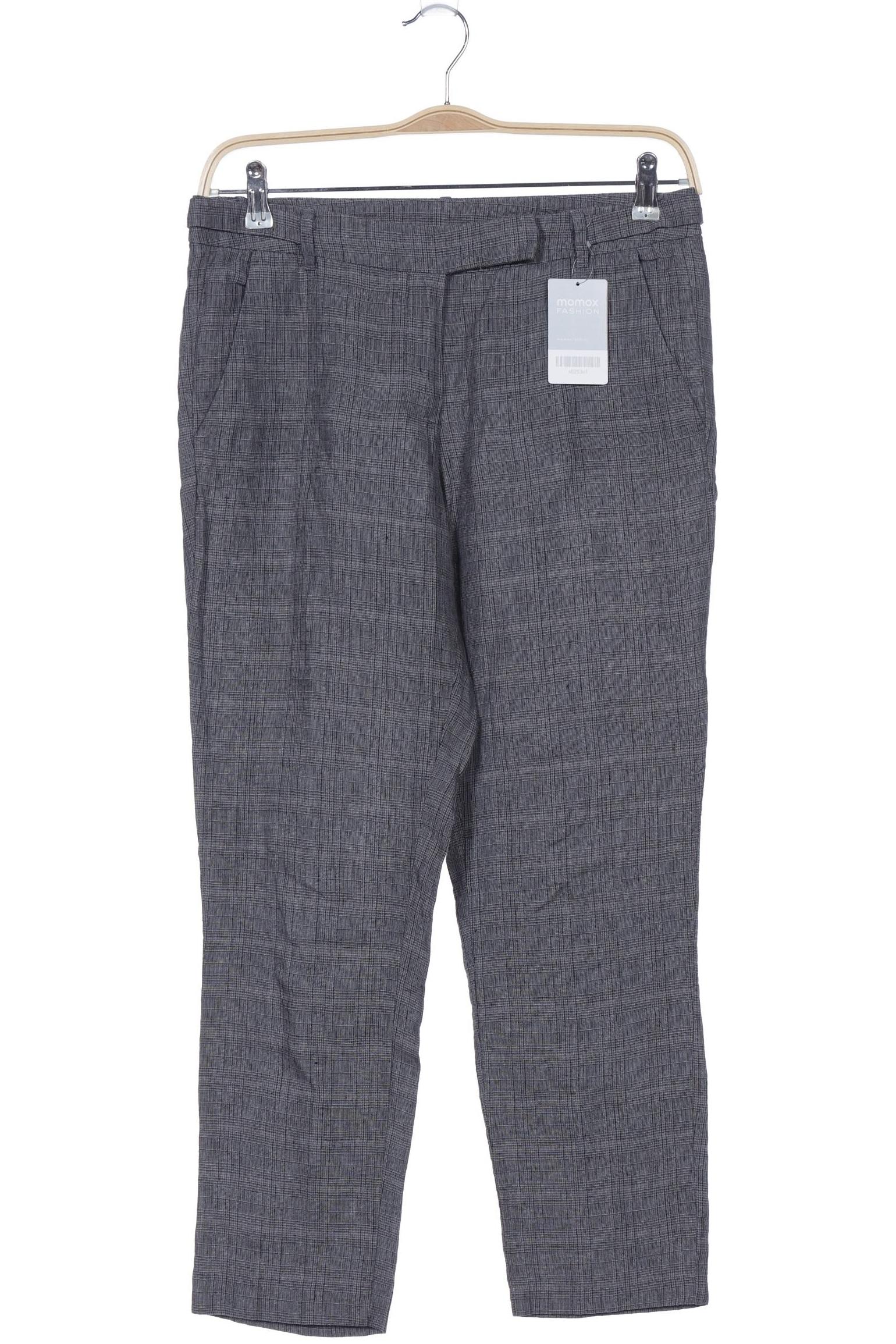 

United Colors OF Benetton Damen Stoffhose, grau, Gr. 44