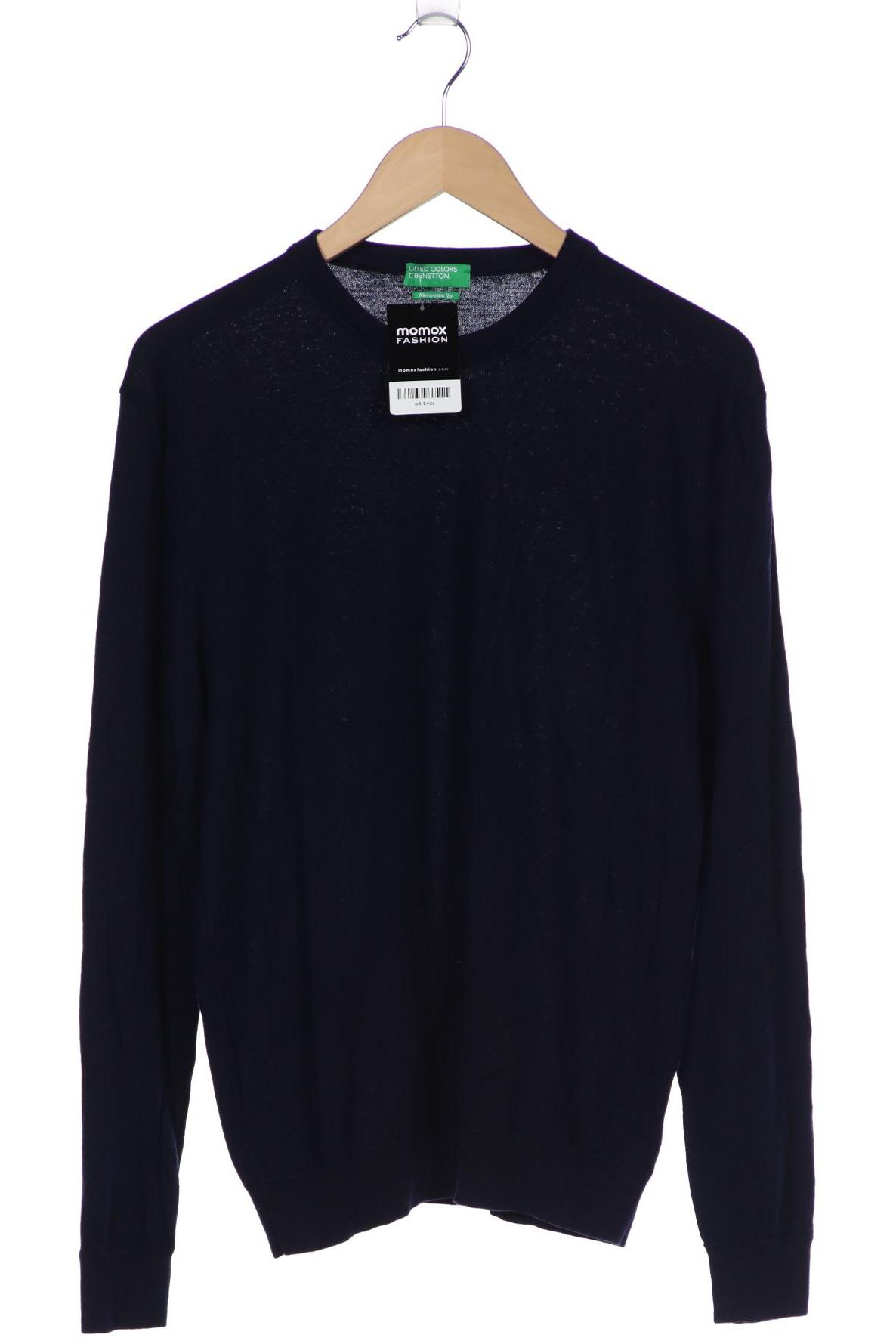 

United Colors OF Benetton Herren Pullover, marineblau, Gr. 52
