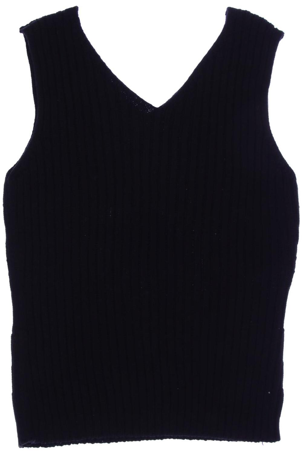 

United Colors OF Benetton Damen Pullover, schwarz, Gr. 38