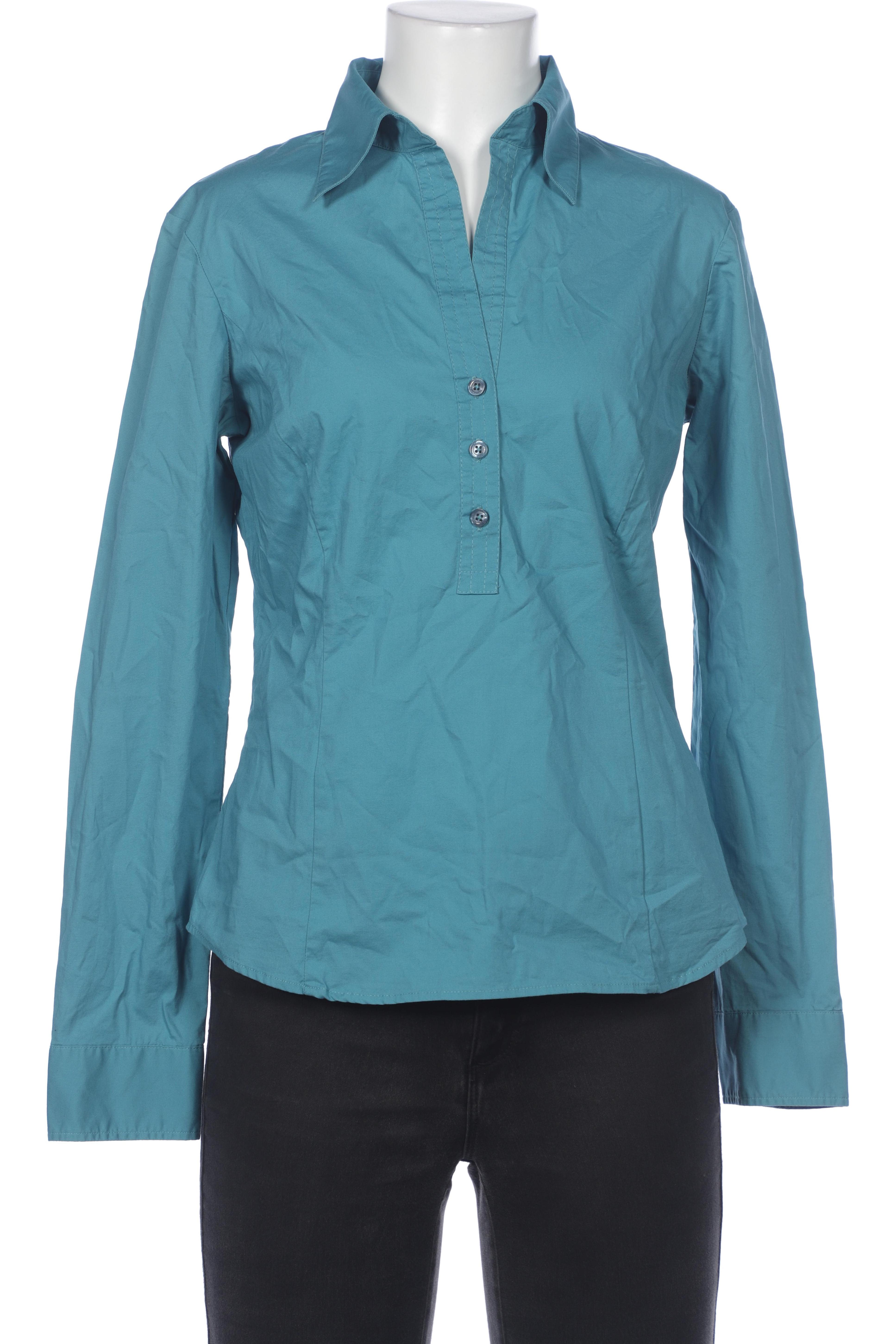 

United Colors OF Benetton Damen Bluse, blau, Gr. 38