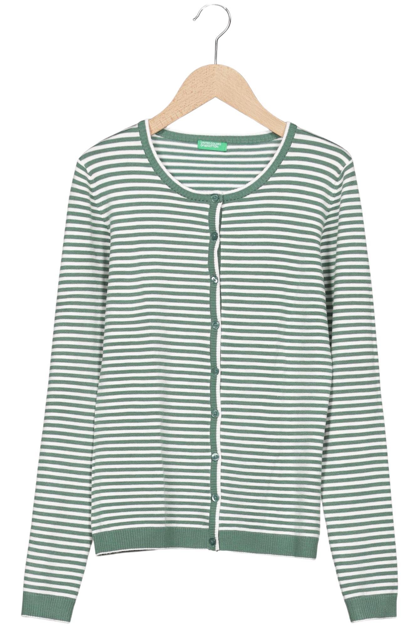 

United Colors OF Benetton Damen Strickjacke, mehrfarbig, Gr. 38