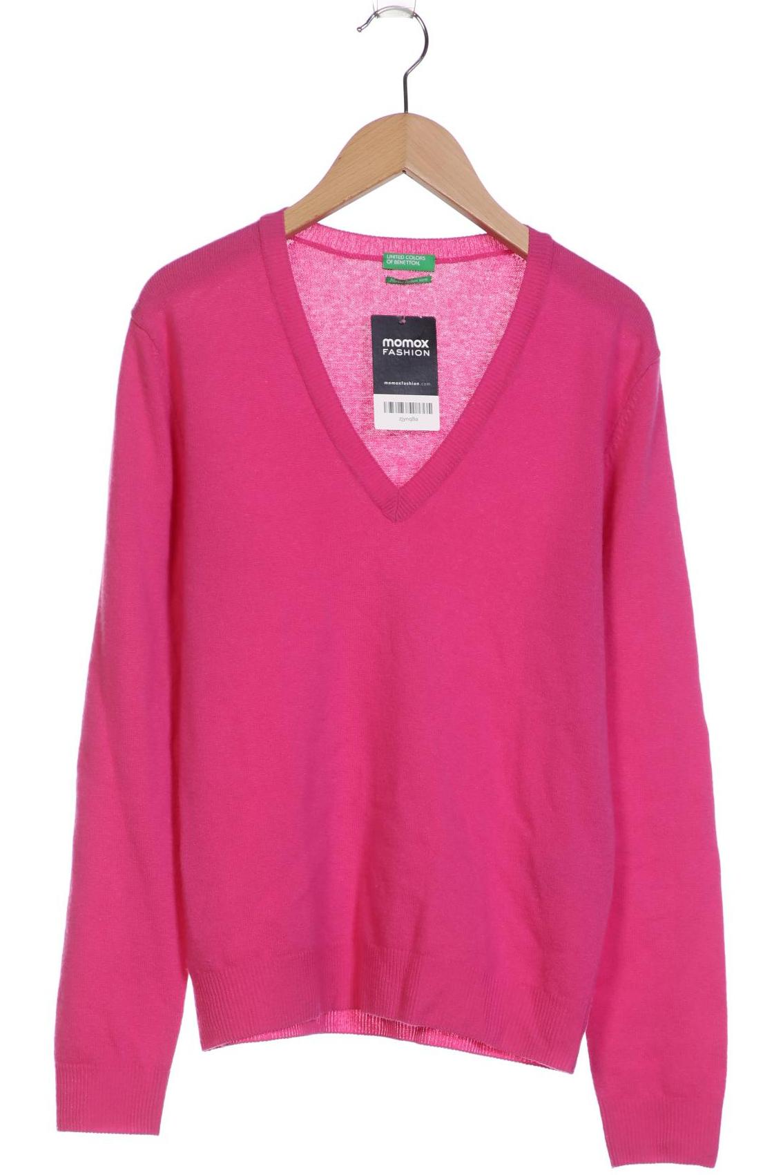 

United Colors OF Benetton Damen Pullover, pink, Gr. 36