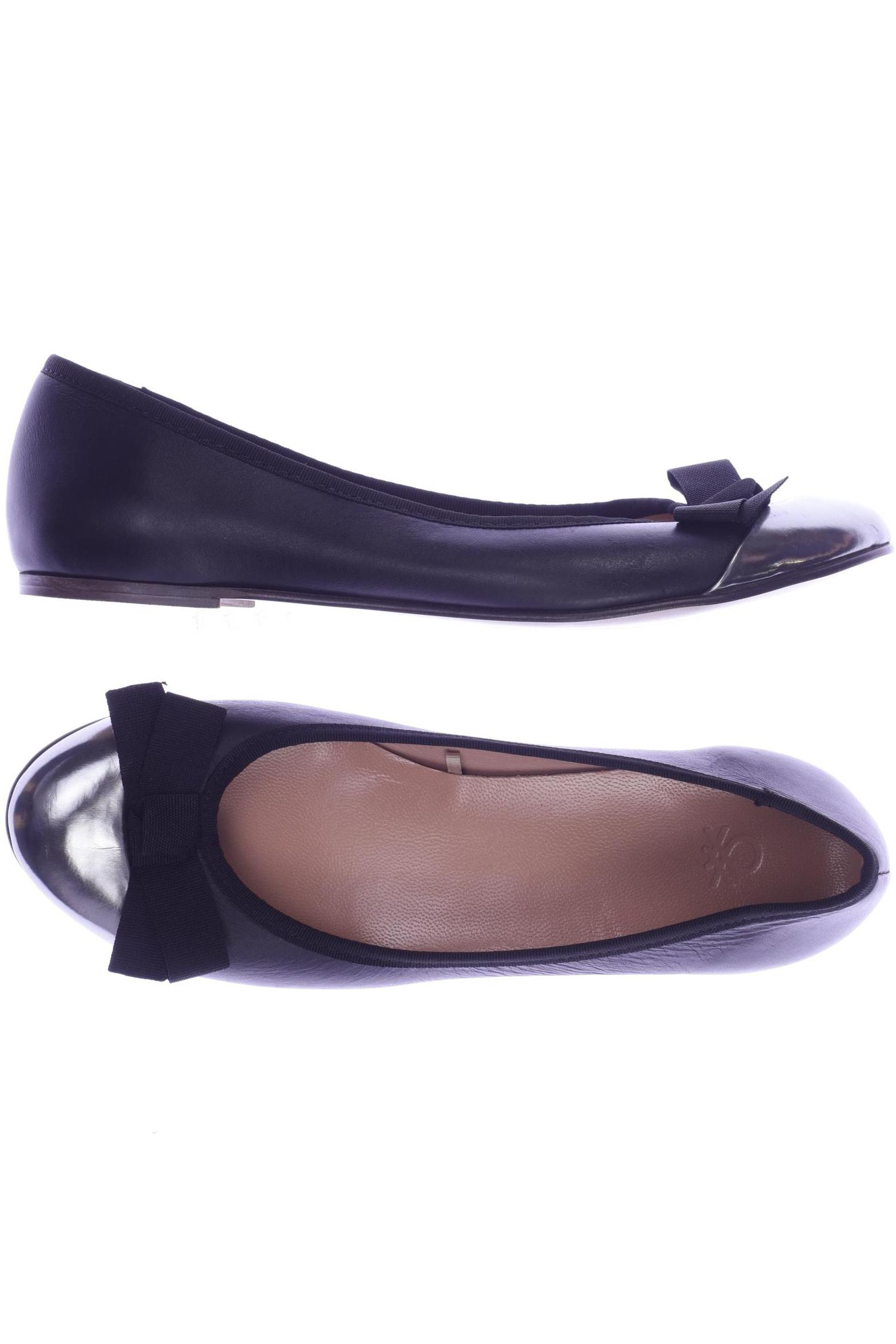 

UNITED COLORS OF BENETTON Damen Ballerinas, schwarz