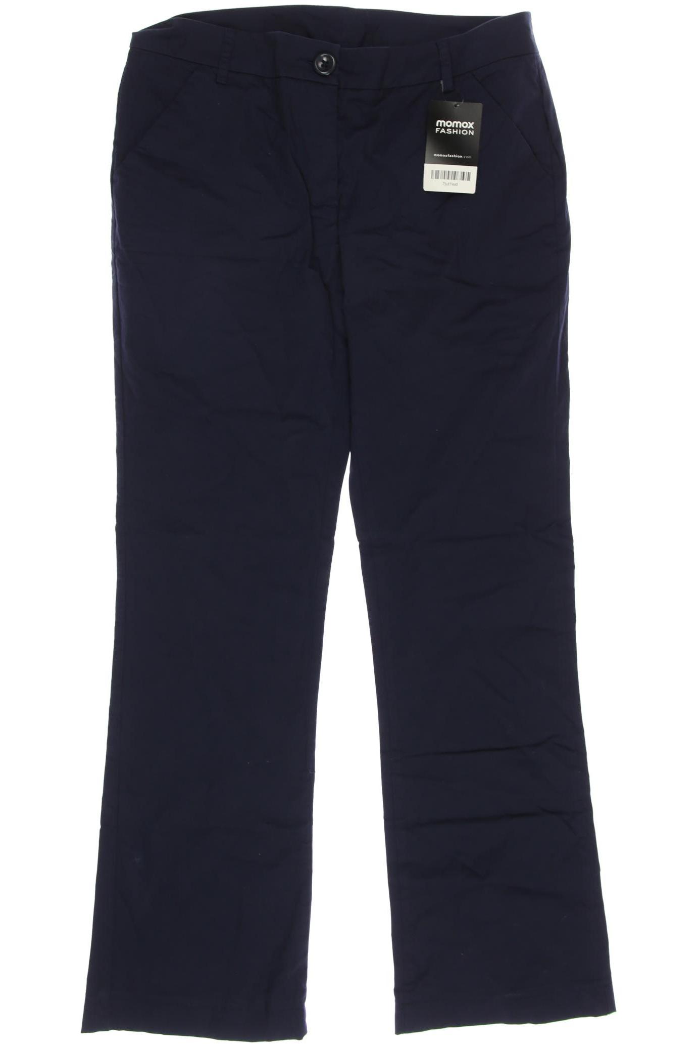 

UNITED COLORS OF BENETTON Damen Stoffhose, marineblau