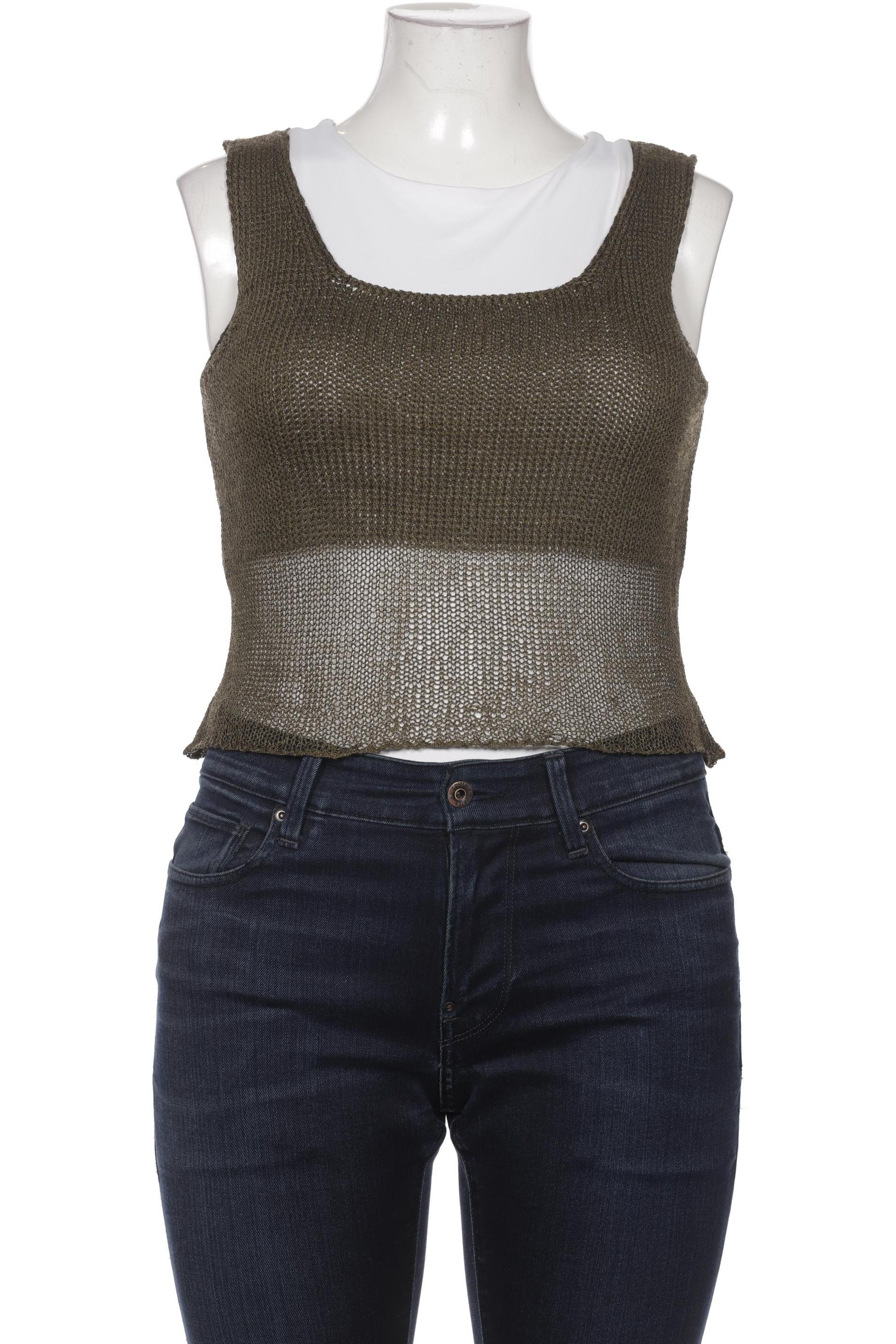 

United Colors OF Benetton Damen Pullover, grün, Gr. 42