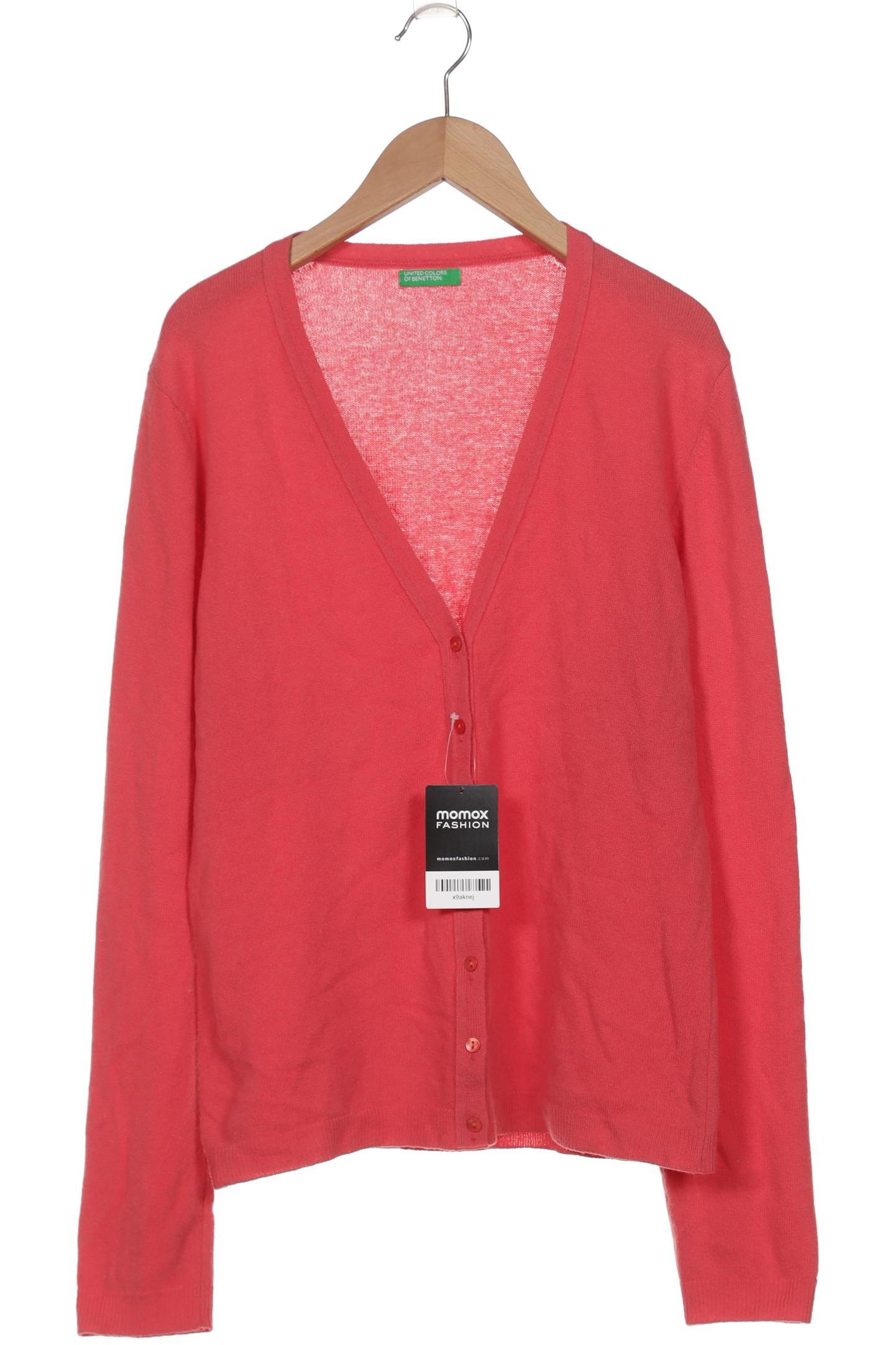 

United Colors OF Benetton Damen Strickjacke, pink, Gr. 38