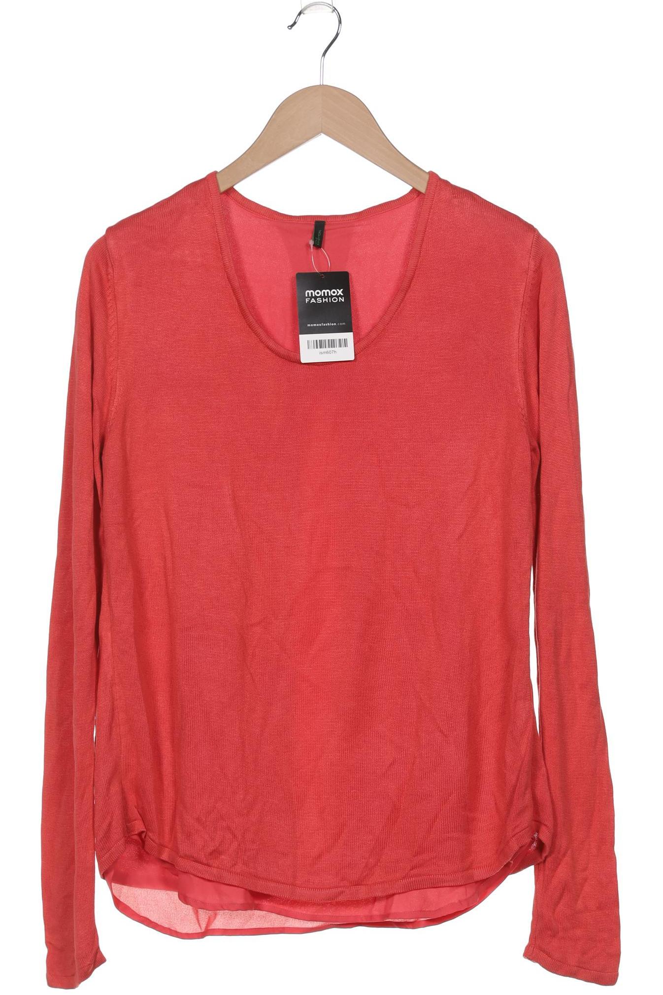 

United Colors OF Benetton Damen Pullover, rot, Gr. 38