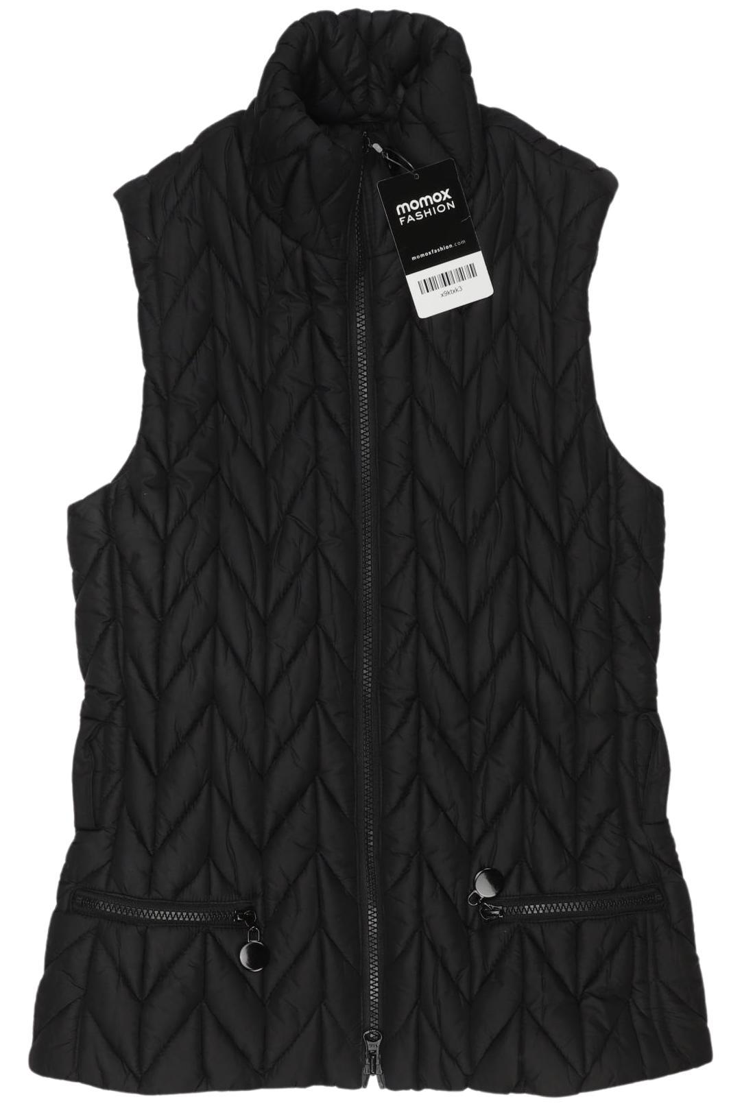 

United Colors OF Benetton Damen Weste, schwarz, Gr. 34