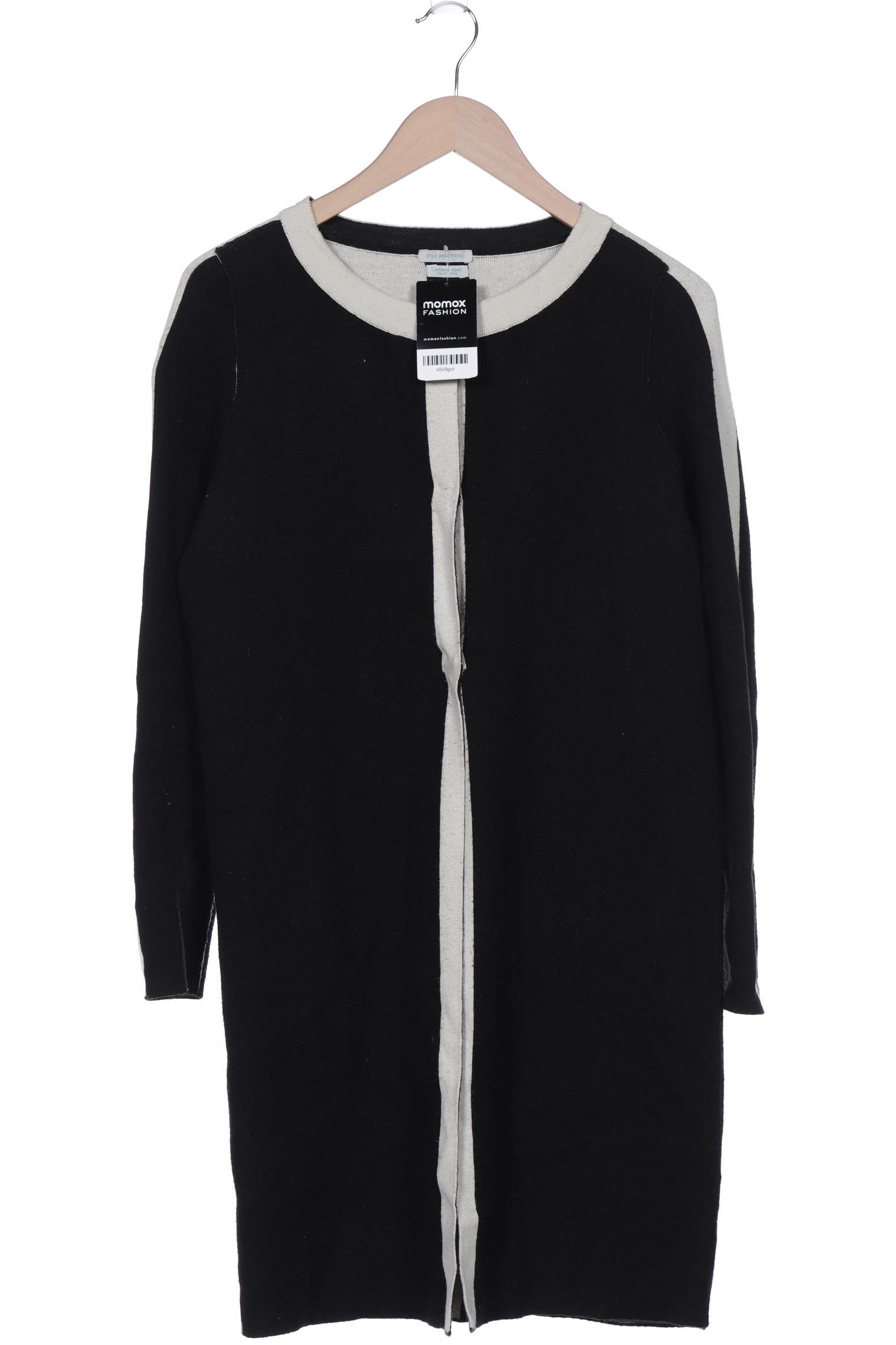 

UNITED COLORS OF BENETTON Damen Strickjacke, schwarz
