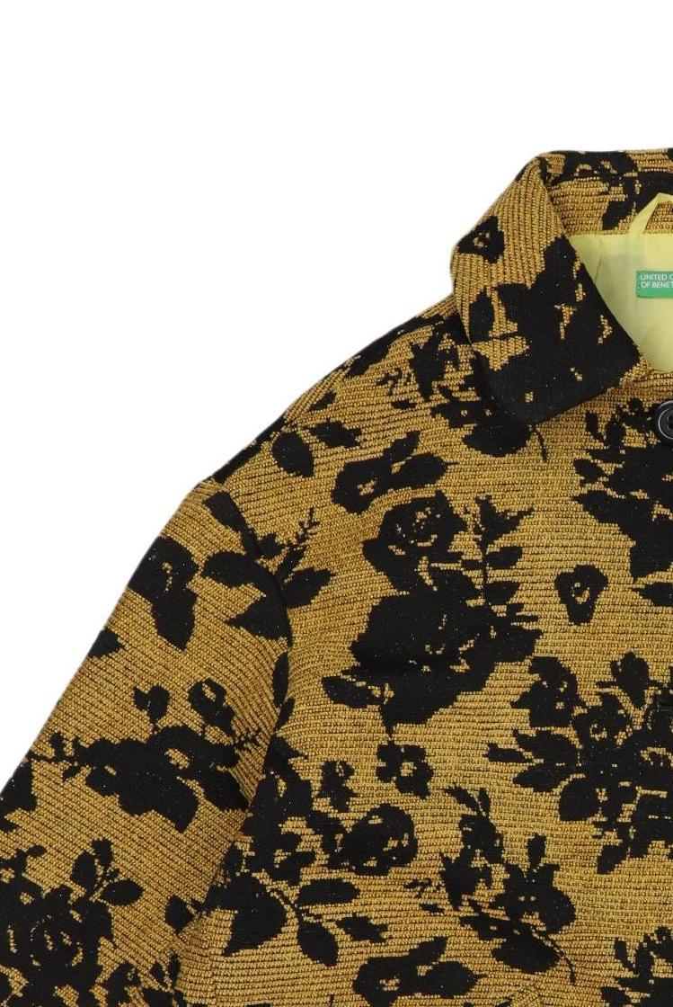 Thumbnail - United Colors OF Benetton Mädchen Jacke, orange, Gr. 140