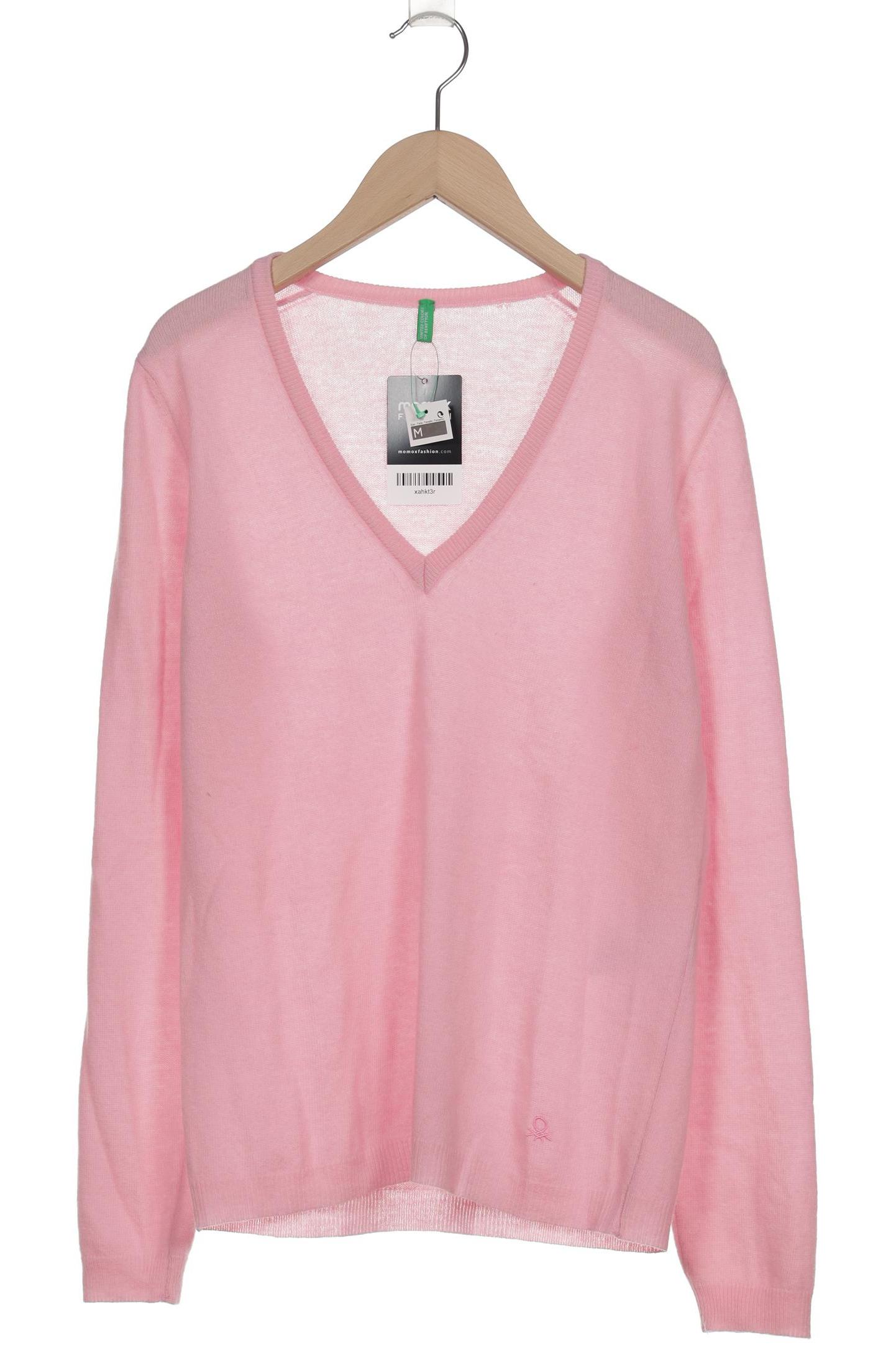 

United Colors OF Benetton Damen Pullover, pink, Gr. 38