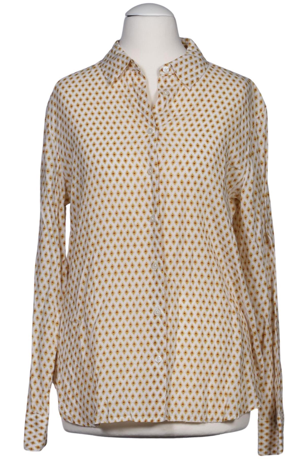 

United Colors OF Benetton Damen Bluse, mehrfarbig, Gr. 38