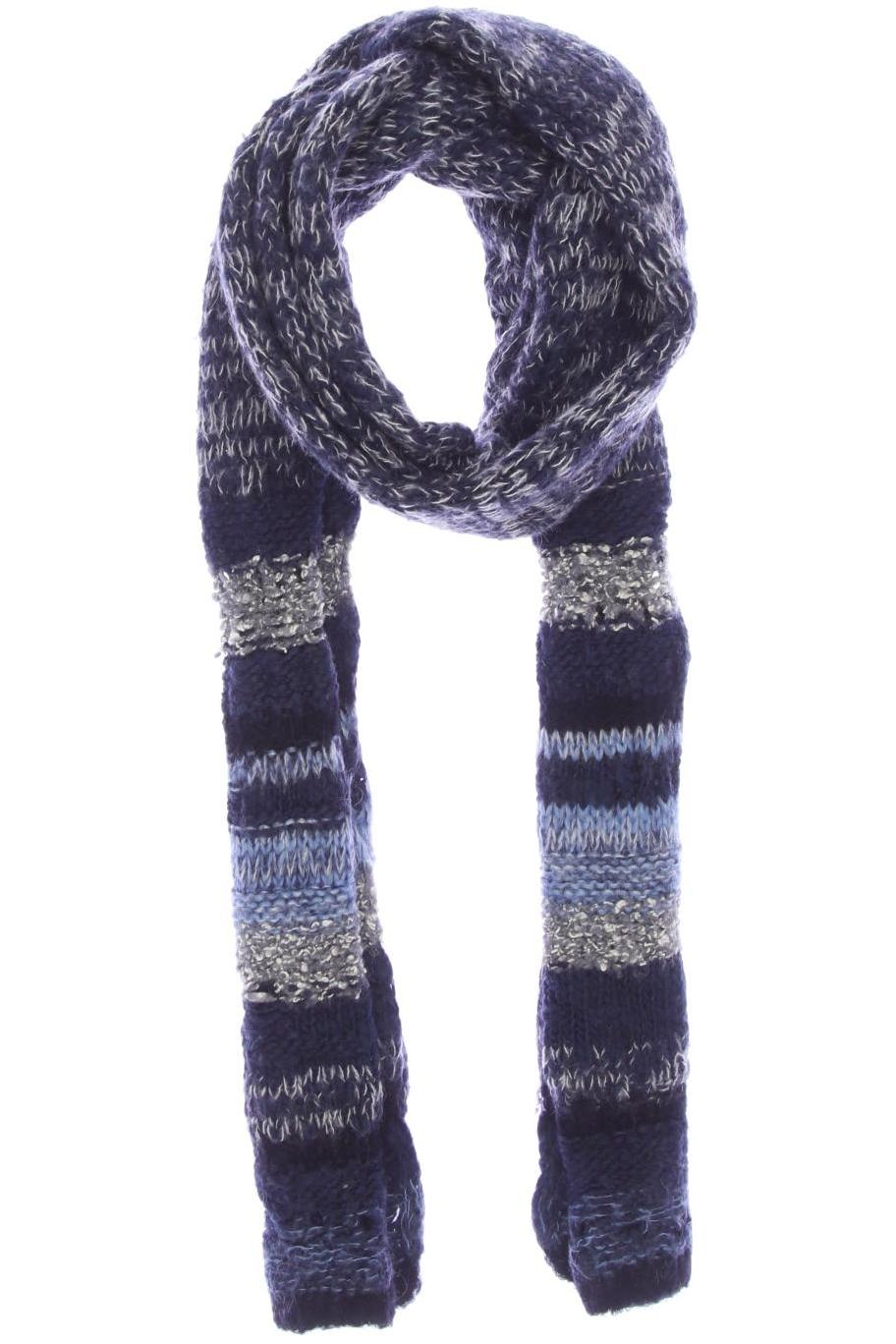 

United Colors OF Benetton Damen Schal, blau, Gr.