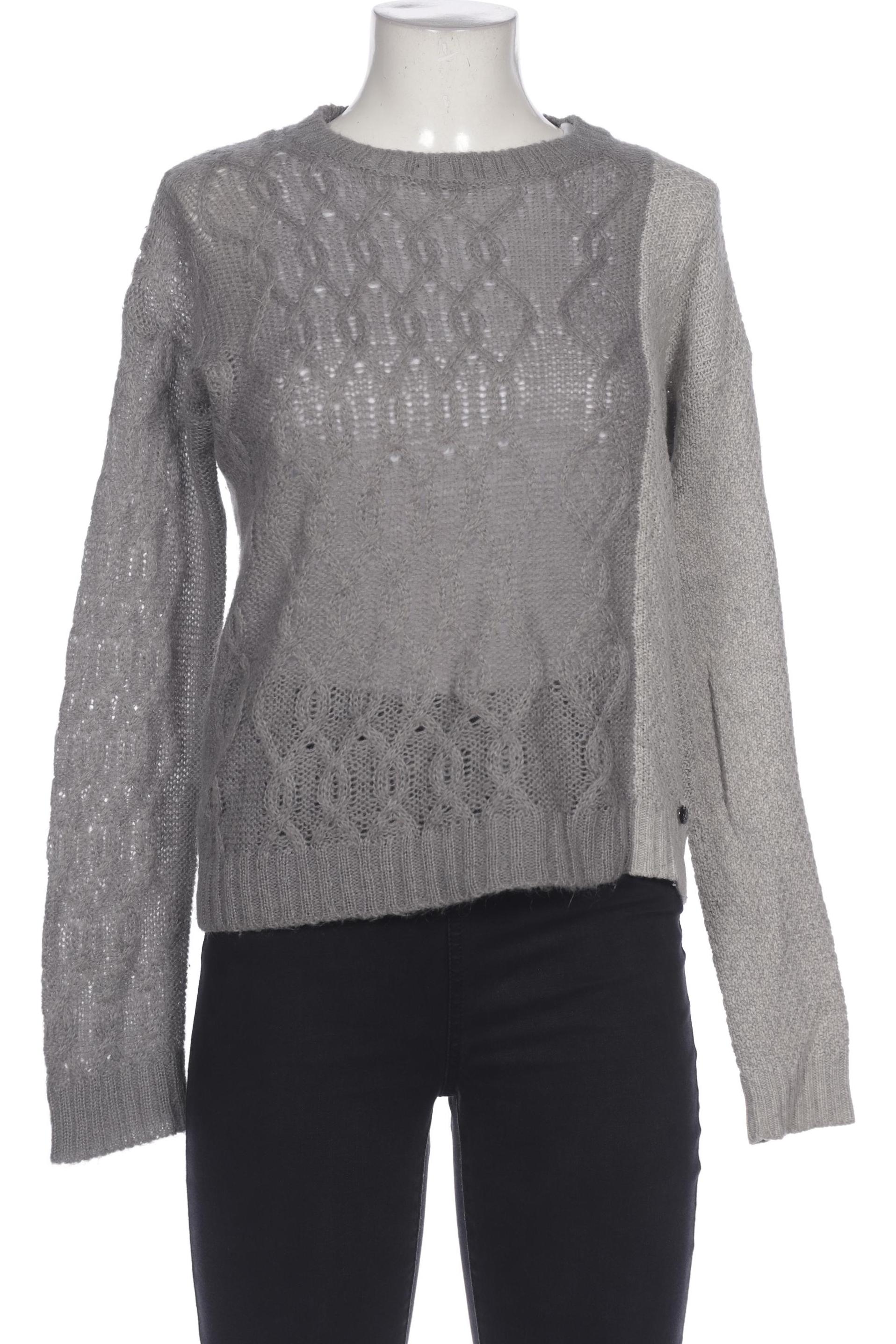 

United Colors OF Benetton Damen Pullover, grau, Gr. 38