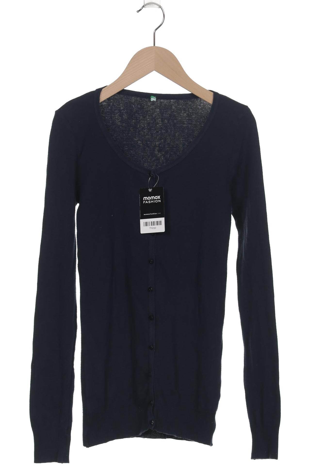 

United Colors OF Benetton Damen Strickjacke, marineblau, Gr. 38