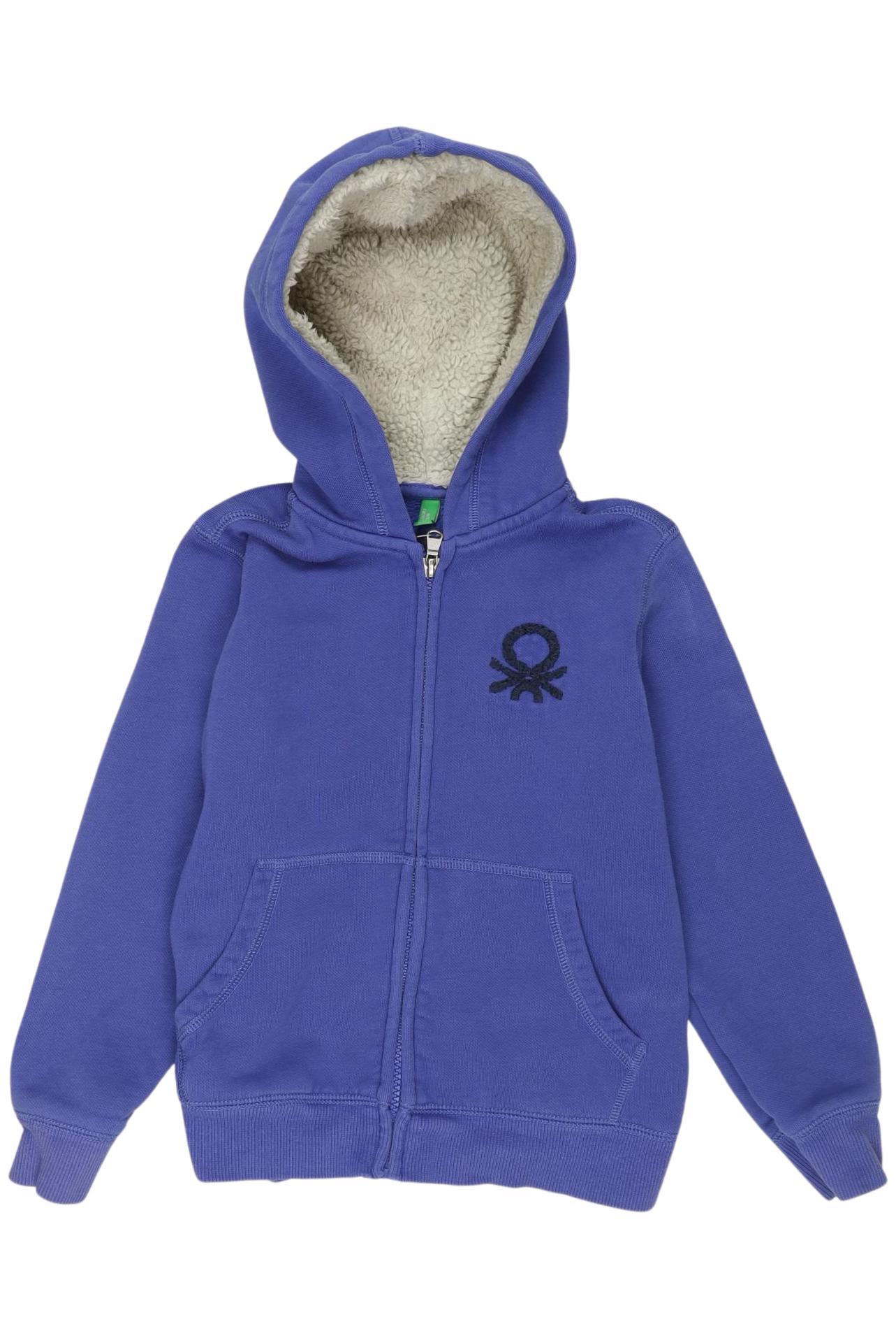 

United Colors OF Benetton Jungen Hoodies & Sweater, blau, Gr. 134