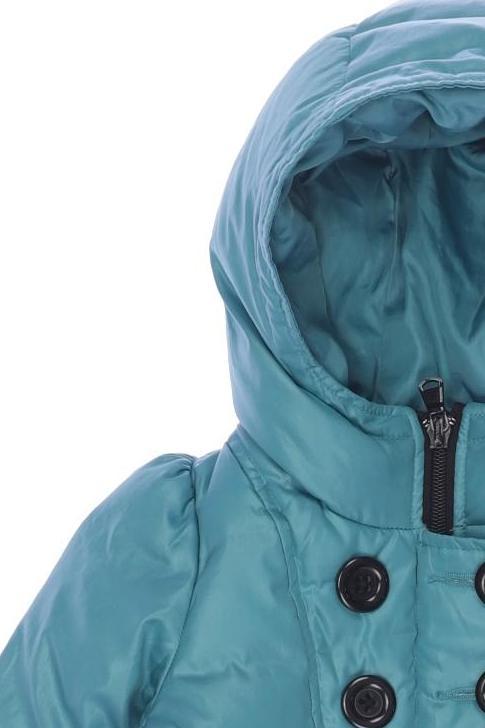 Thumbnail - United Colors OF Benetton Damen Jacke, türkis, Gr. 74
