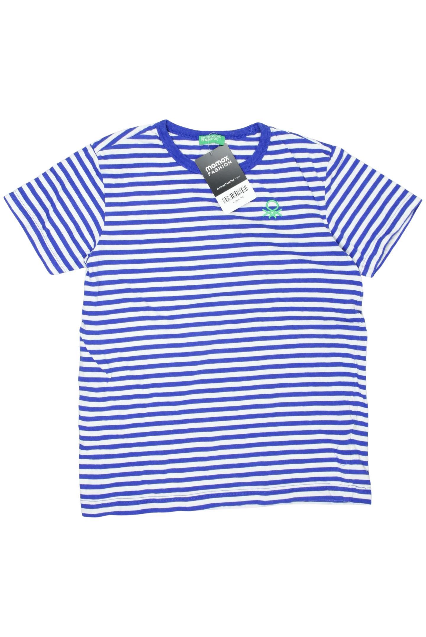 

United Colors OF Benetton Herren T-Shirt, blau, Gr. 170