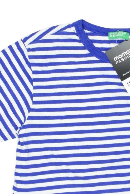Thumbnail - United Colors OF Benetton Herren T-Shirt, blau, Gr. 170
