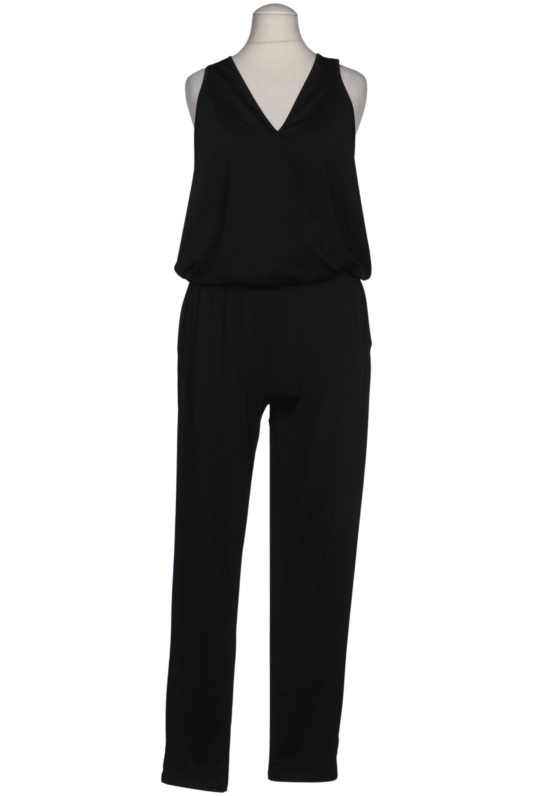 

United Colors OF Benetton Damen Jumpsuit/Overall, schwarz, Gr. 34