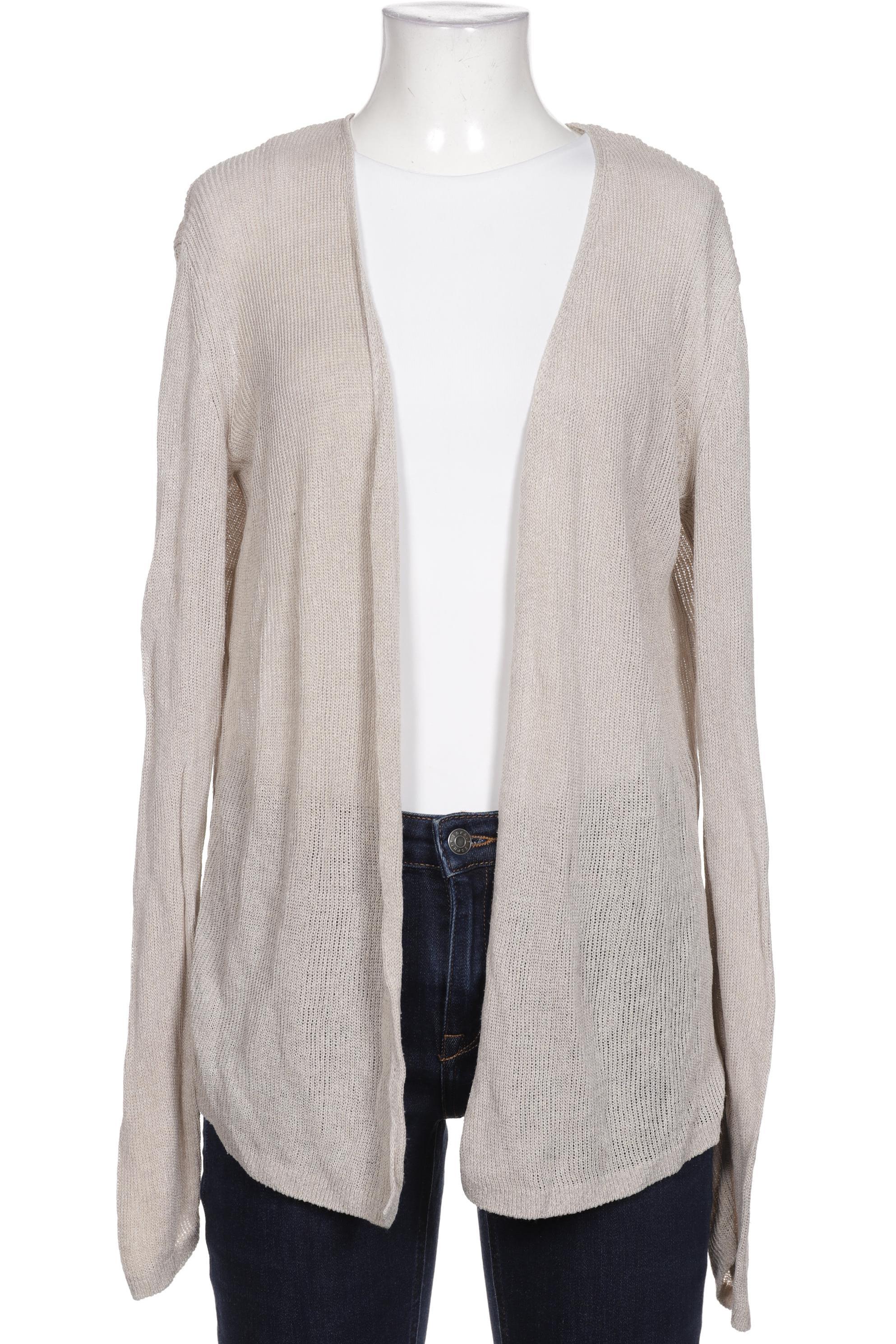 

UNITED COLORS OF BENETTON Damen Strickjacke, cremeweiß
