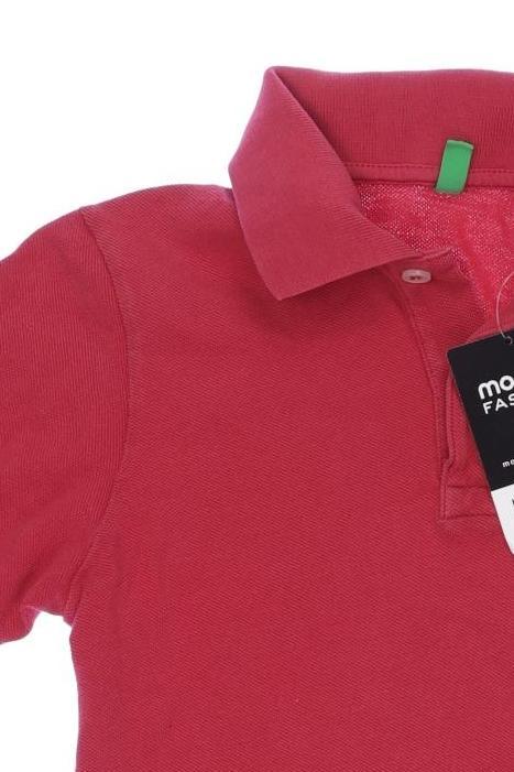 Thumbnail - United Colors OF Benetton Herren Poloshirt, rot, Gr. 128