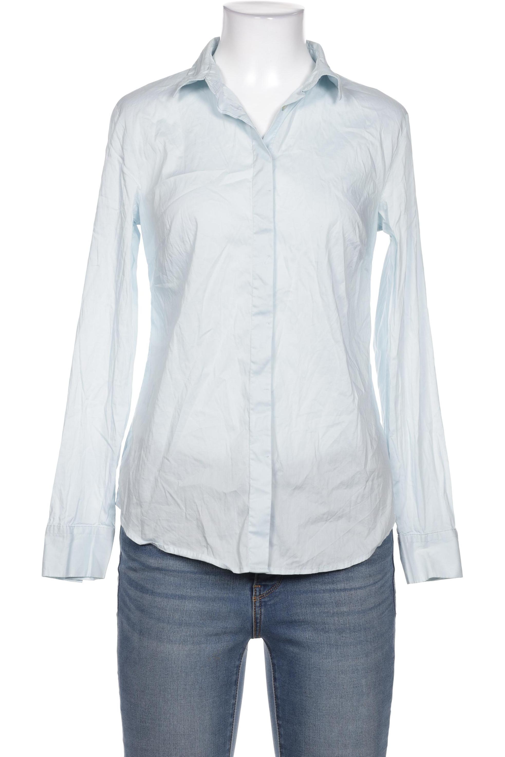 

UNITED COLORS OF BENETTON Damen Bluse, hellblau