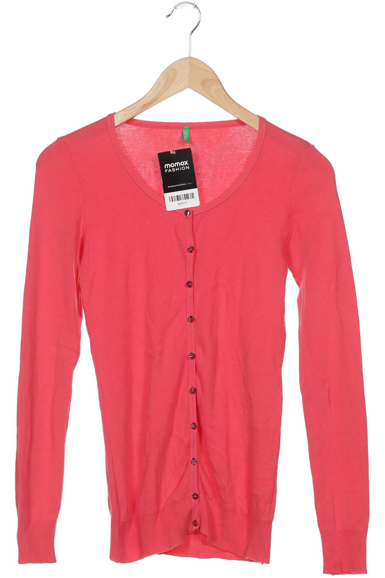 

United Colors OF Benetton Damen Strickjacke, pink, Gr. 38